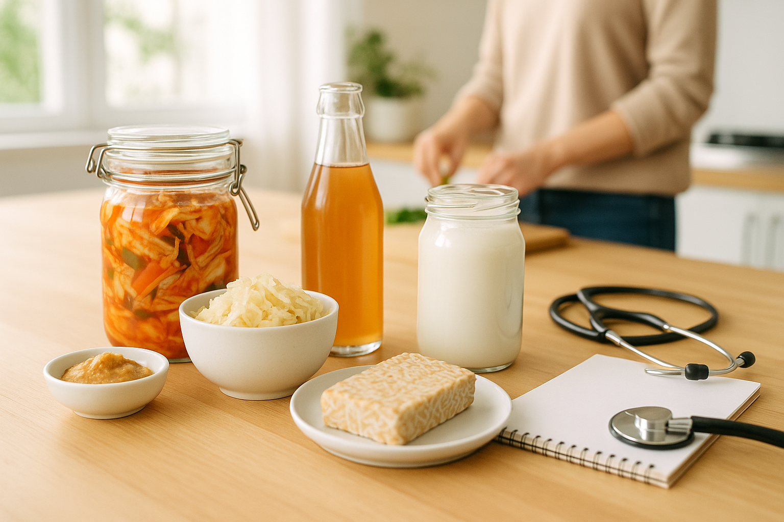 The Hidden Benefits of Fermented Foods Your Doctor Won't Mention