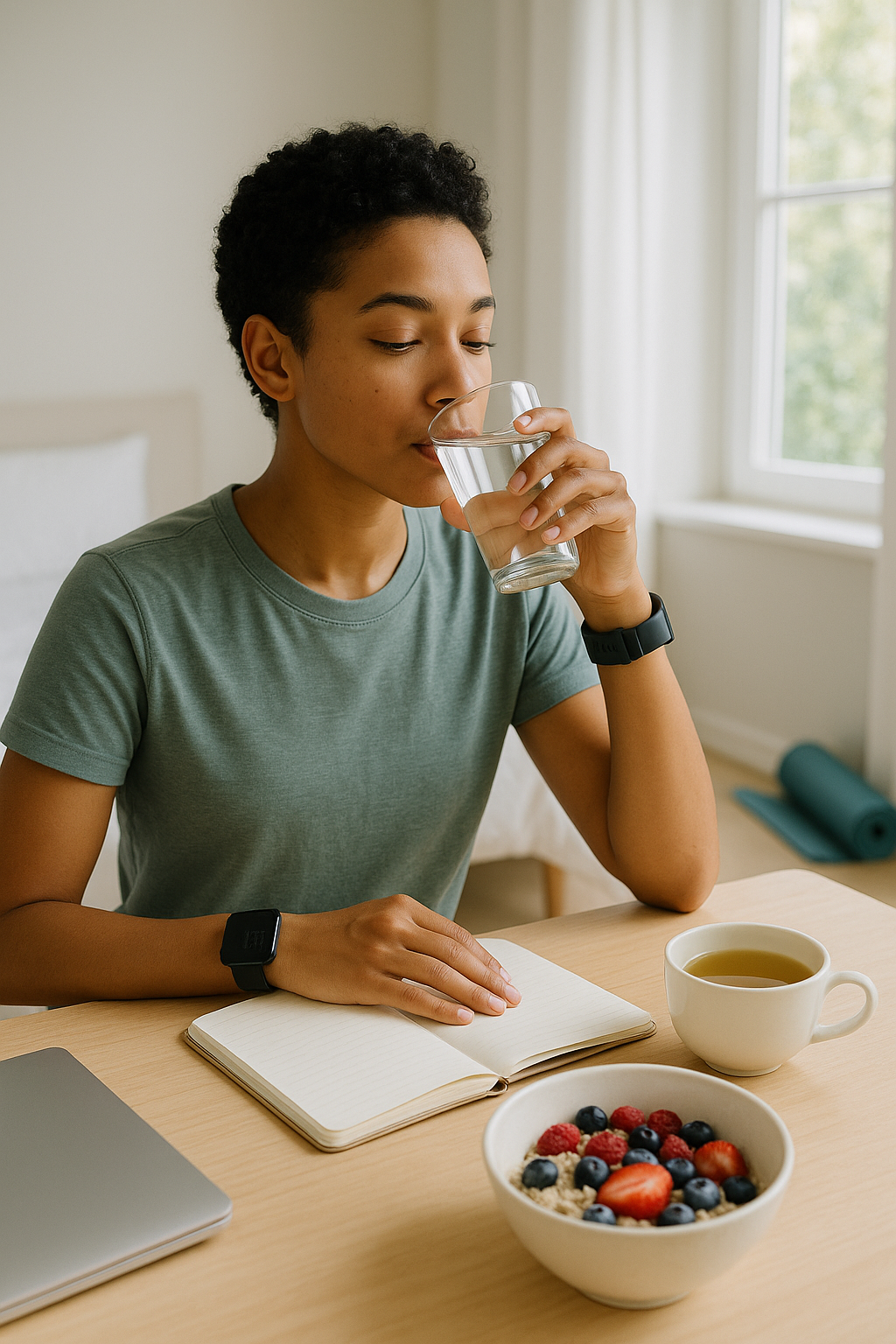 Science-Backed Morning Routines That Actually Improve Focus