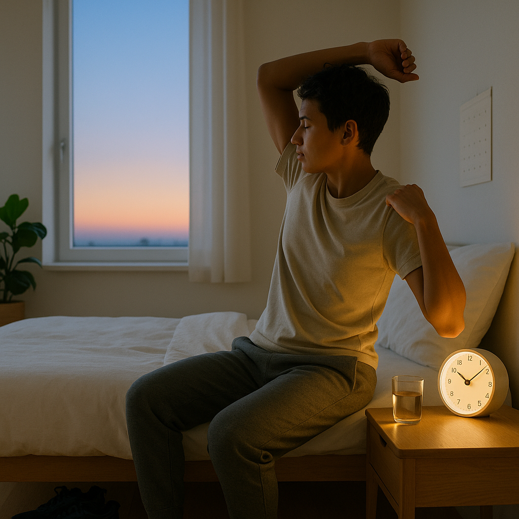 Understanding Your Circadian Rhythm: The Master Clock Behind Every Health Goal