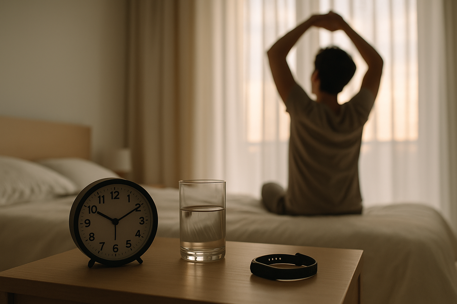 Understanding Your Circadian Rhythm: The Master Clock Behind Every Health Goal - continued