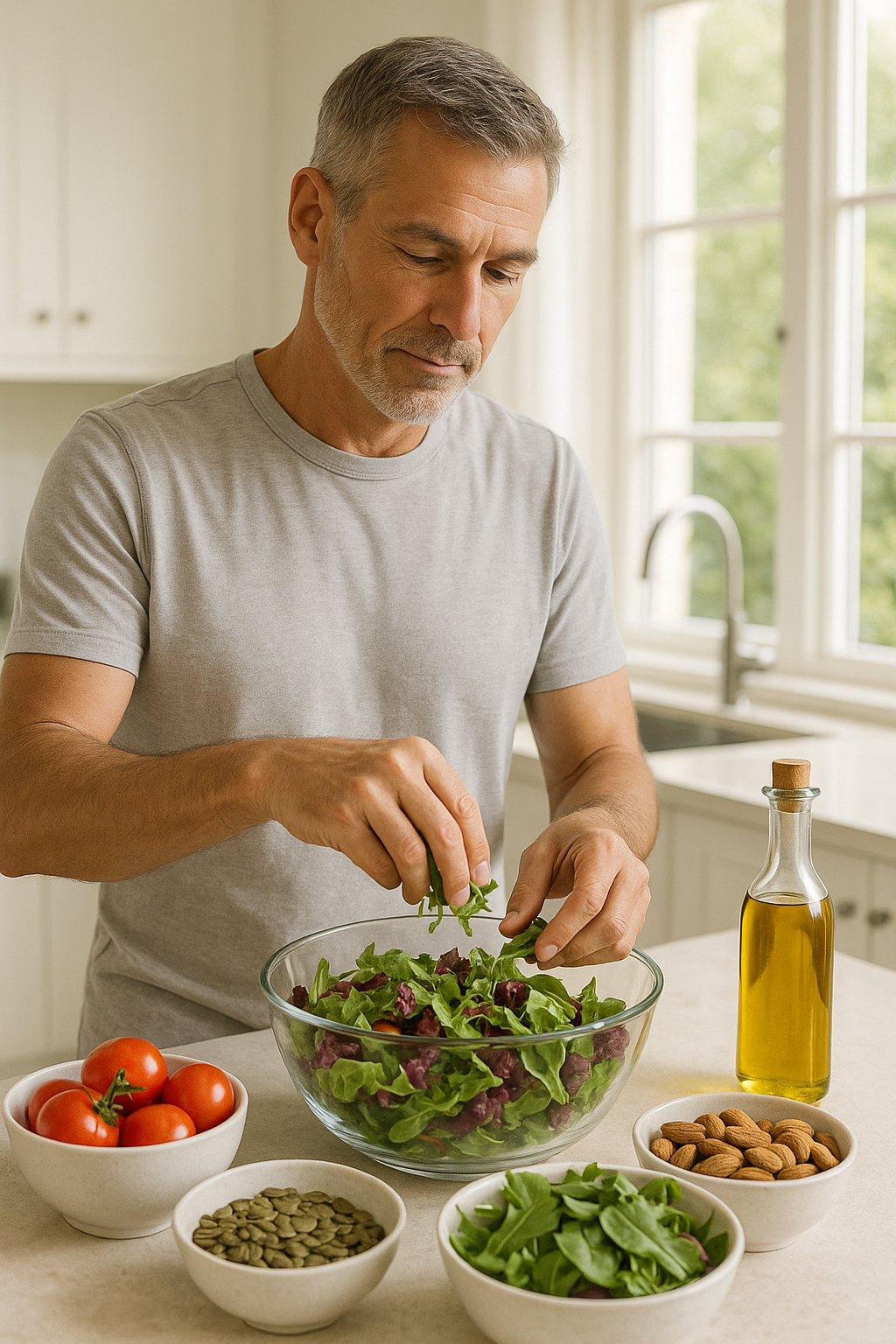 7 Proven, Natural Ways to Support Prostate Health and Keep Urinary Flow Strong