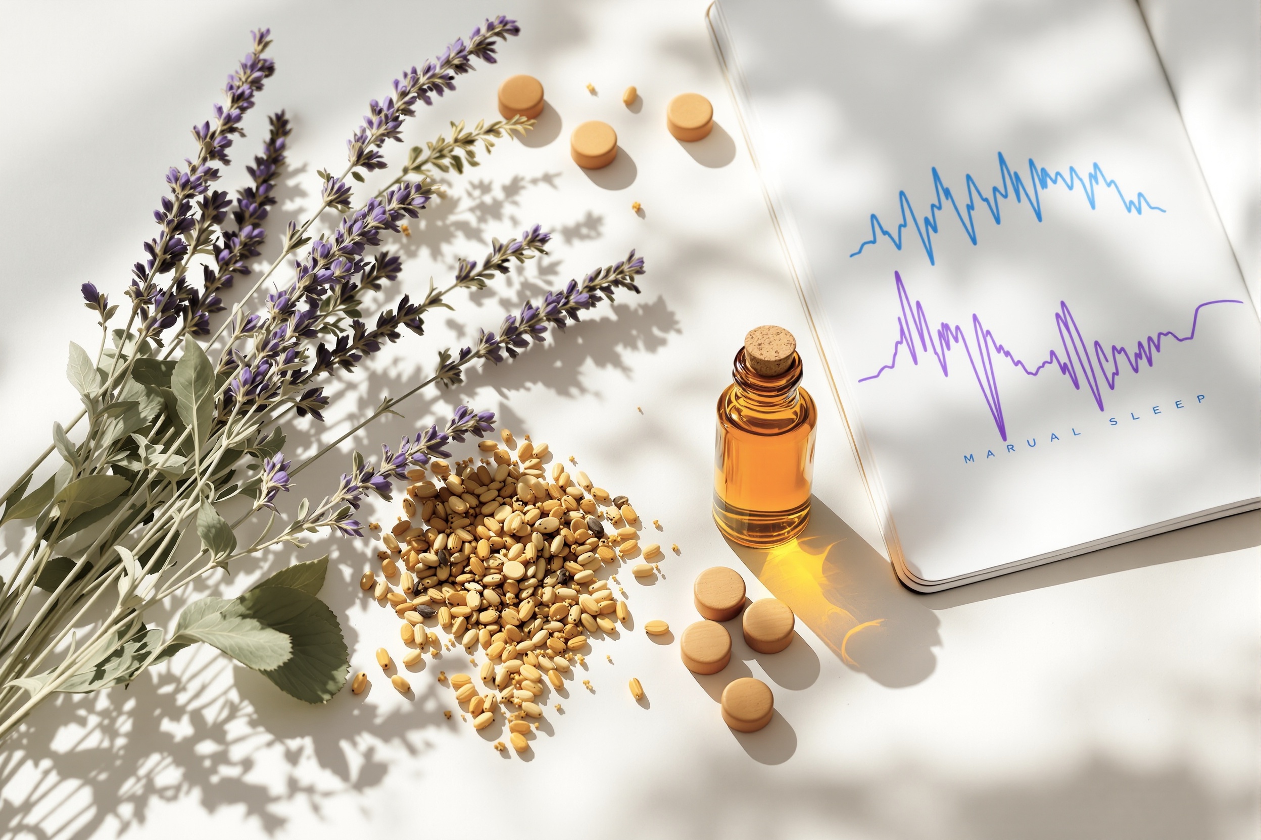 The Science of Deep Sleep: What to Know About the Best Natural Sleep Supplements