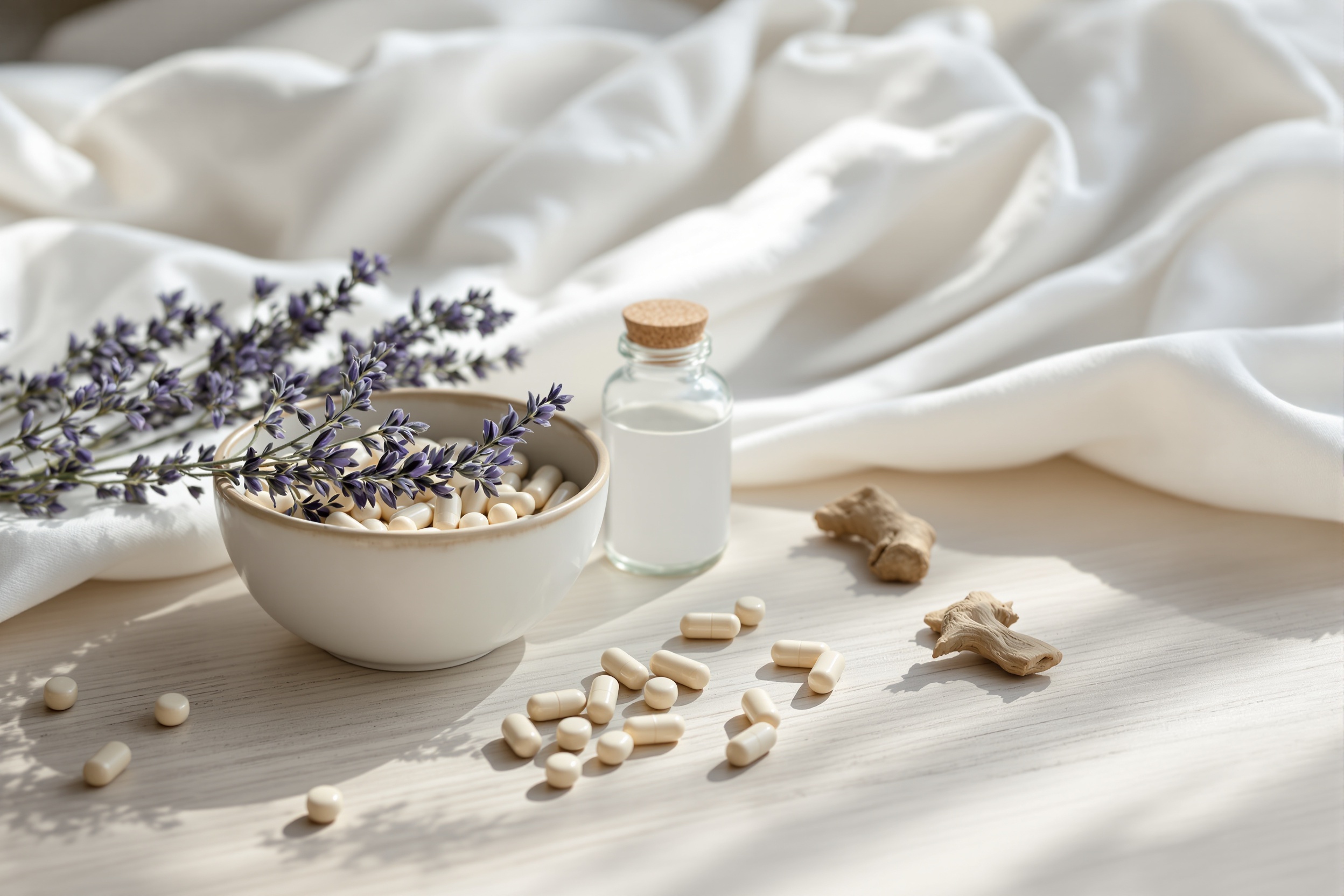 The Science of Deep Sleep: What to Know About the Best Natural Sleep Supplements - continued
