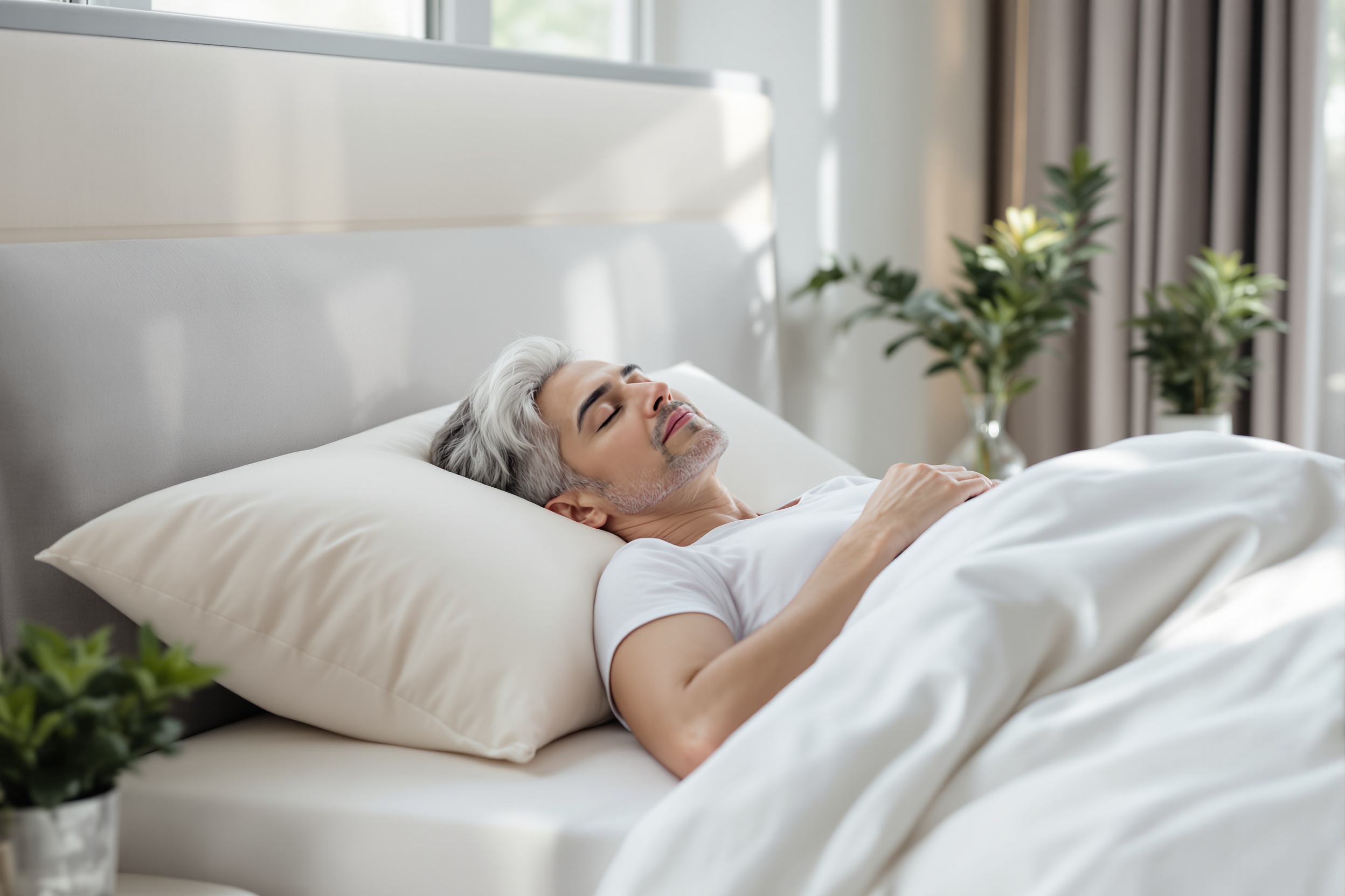 Understanding the Causes of Poor Sleep Quality in Adults Over 40 - continued