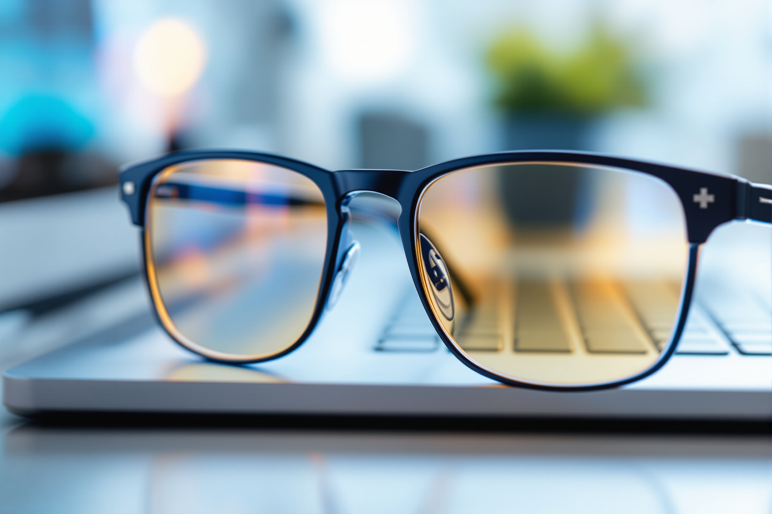 Top 7 Blue Light Blocking Glasses to Prevent Digital Eye Strain in 2024