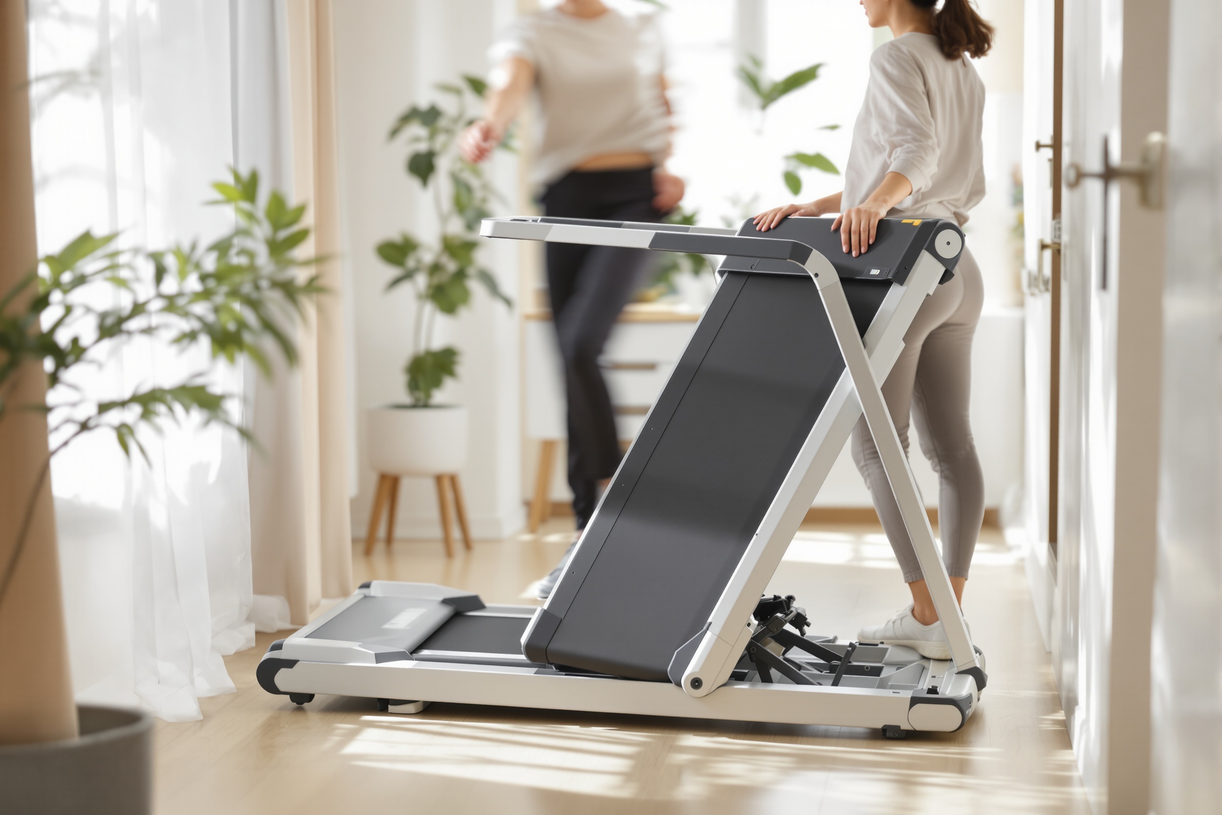 Best Portable Walking Treadmills for Home: Top Picks for Small Spaces