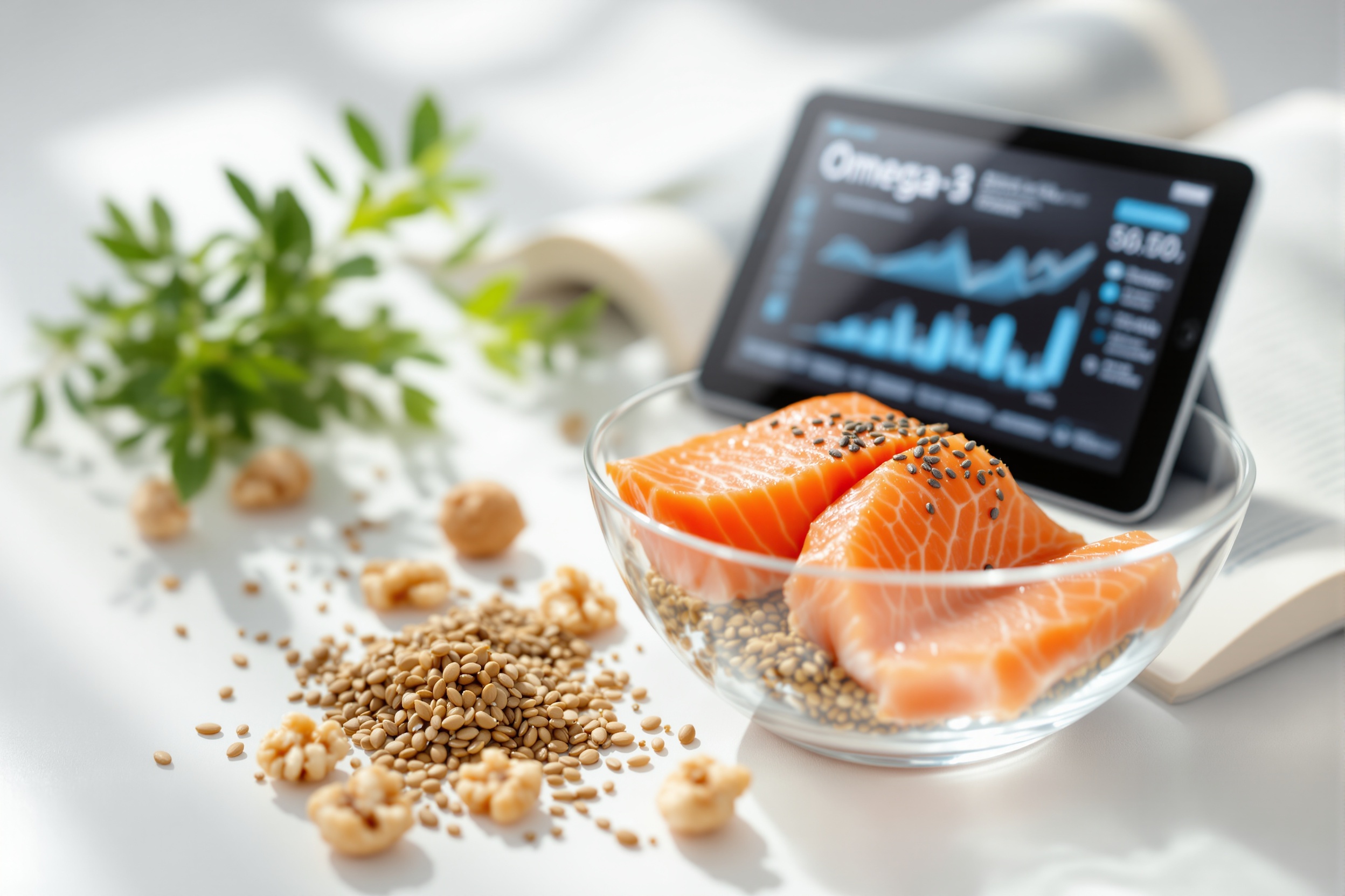 Omega-3s & Prostate Cancer: What New Research Reveals About Risk Reduction