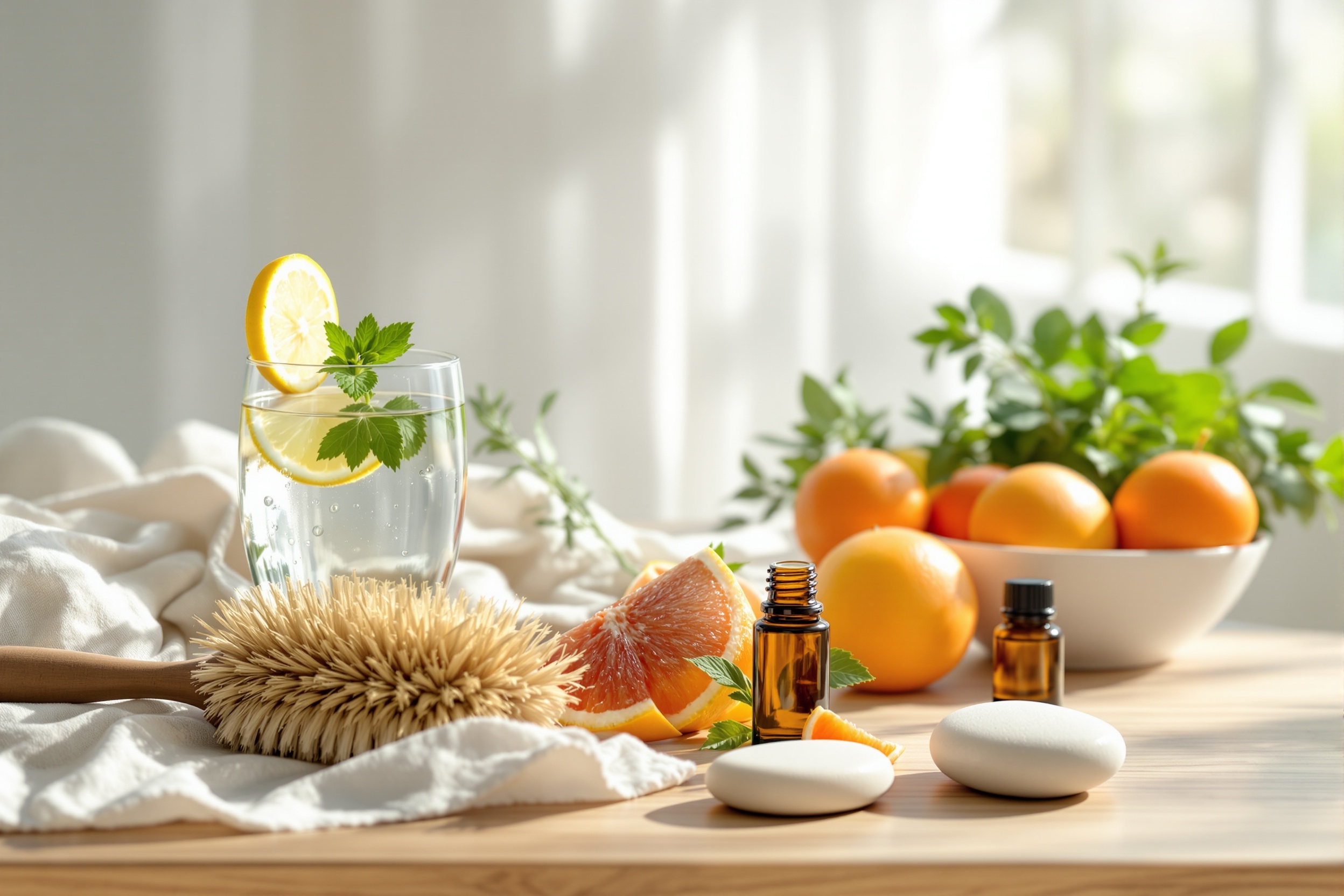 A Daily Lymphatic System Wellness Protocol for Lifelong Vitality