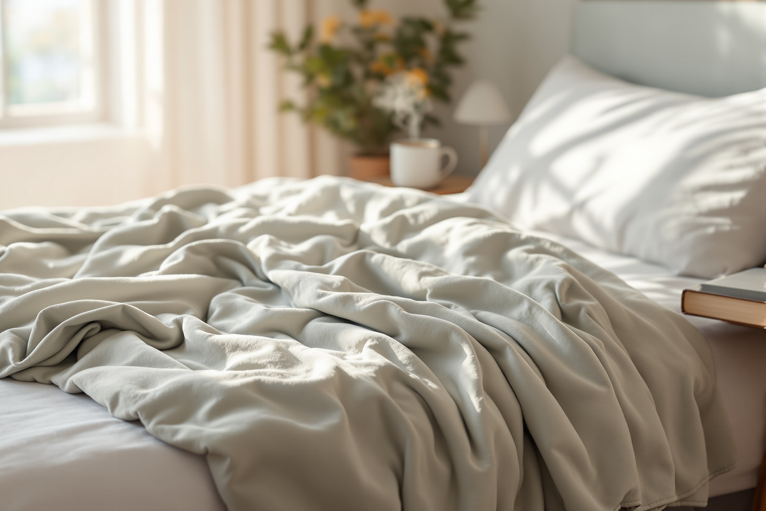 Top 7 Weighted Blankets for Sleep & Recovery: 2024 Buyer's Guide