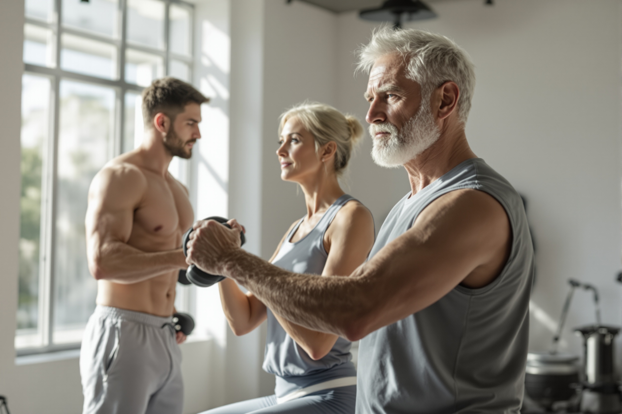 Eccentric Training Benefits: New Research on Joint Health & Injury Prevention