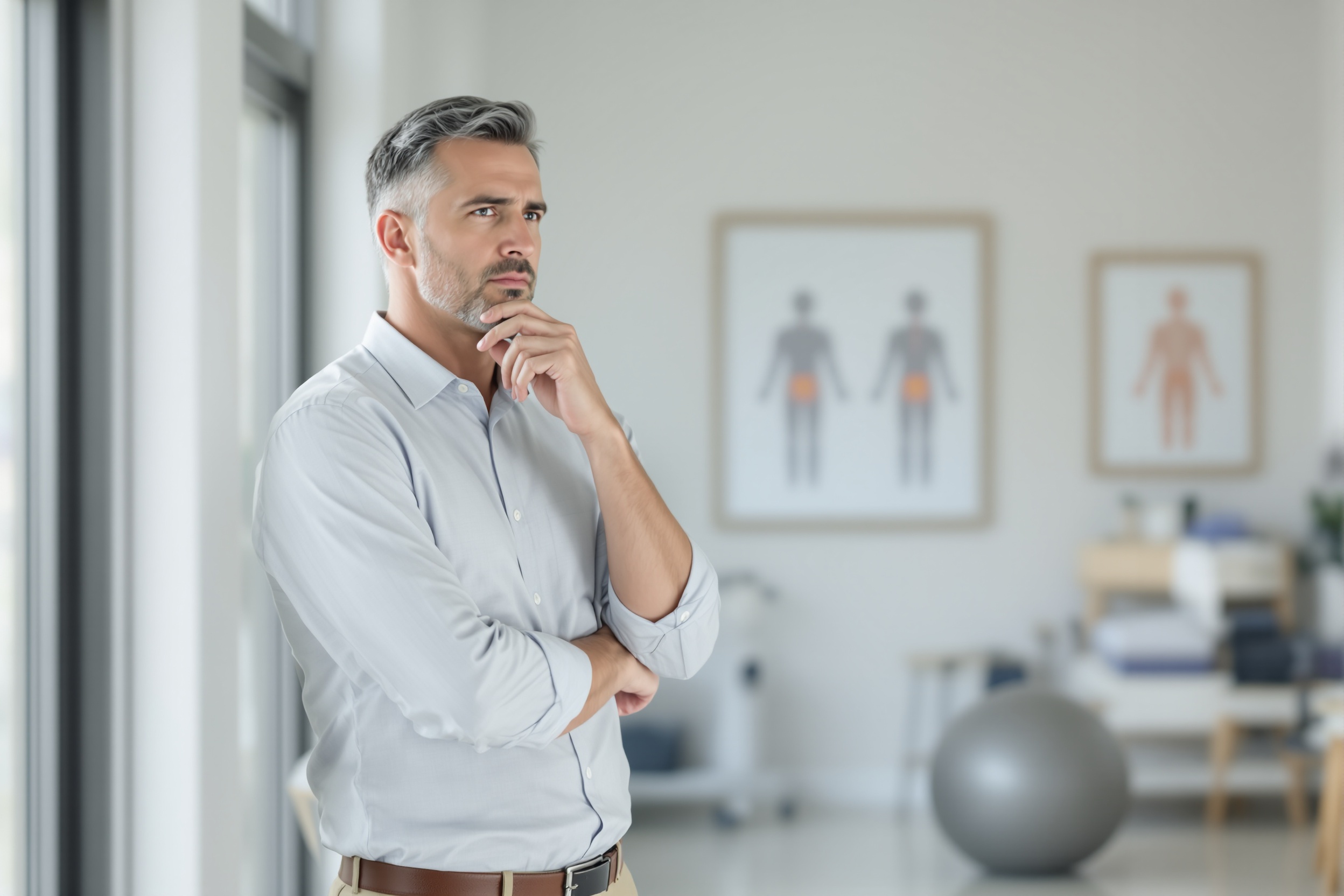 Male Pelvic Floor Dysfunction: Deep Dive Into Causes, Symptoms & Recovery