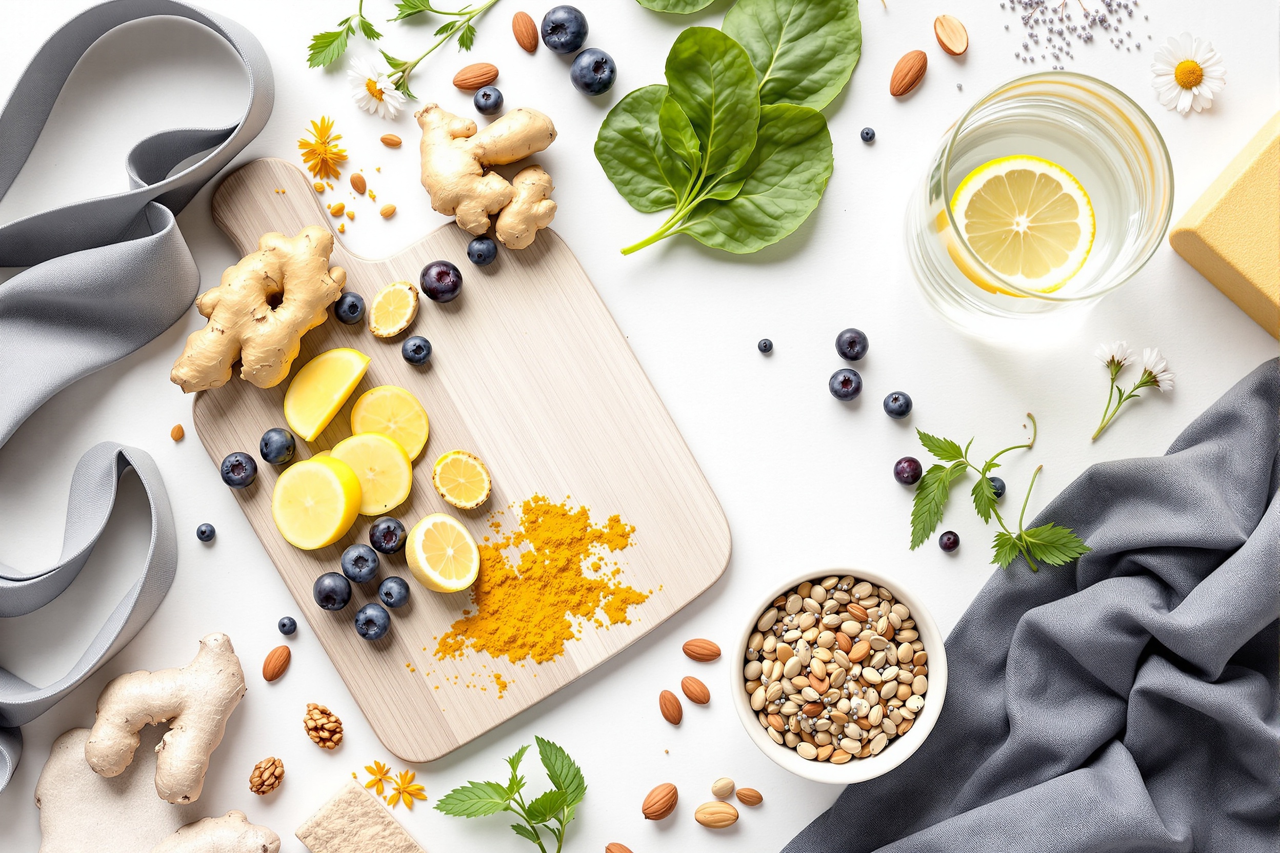 Science-Backed Natural Remedies for Faster Muscle Recovery After Exercise