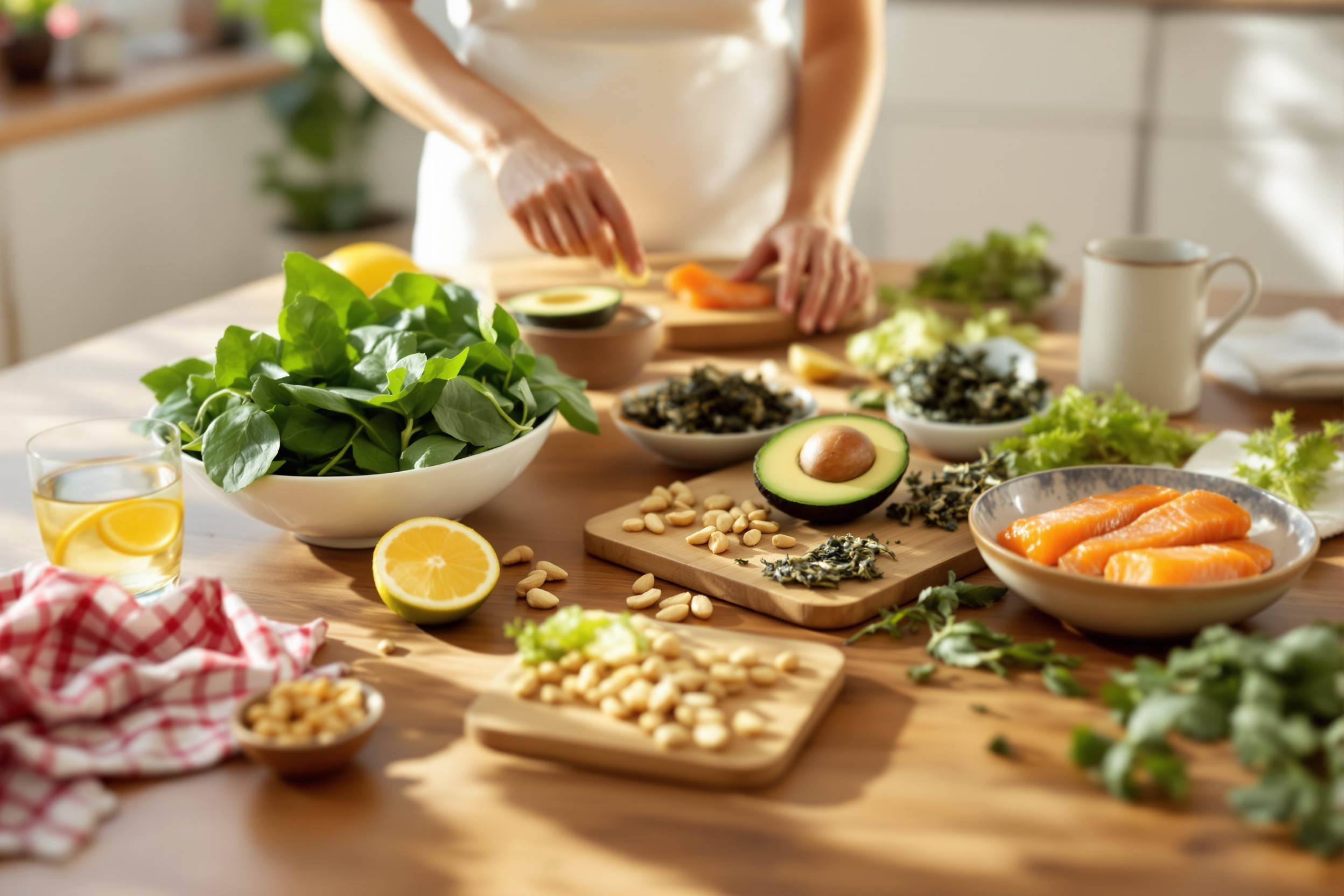 Nutrition FAQs for Supporting Healthy Thyroid Function Naturally illustration