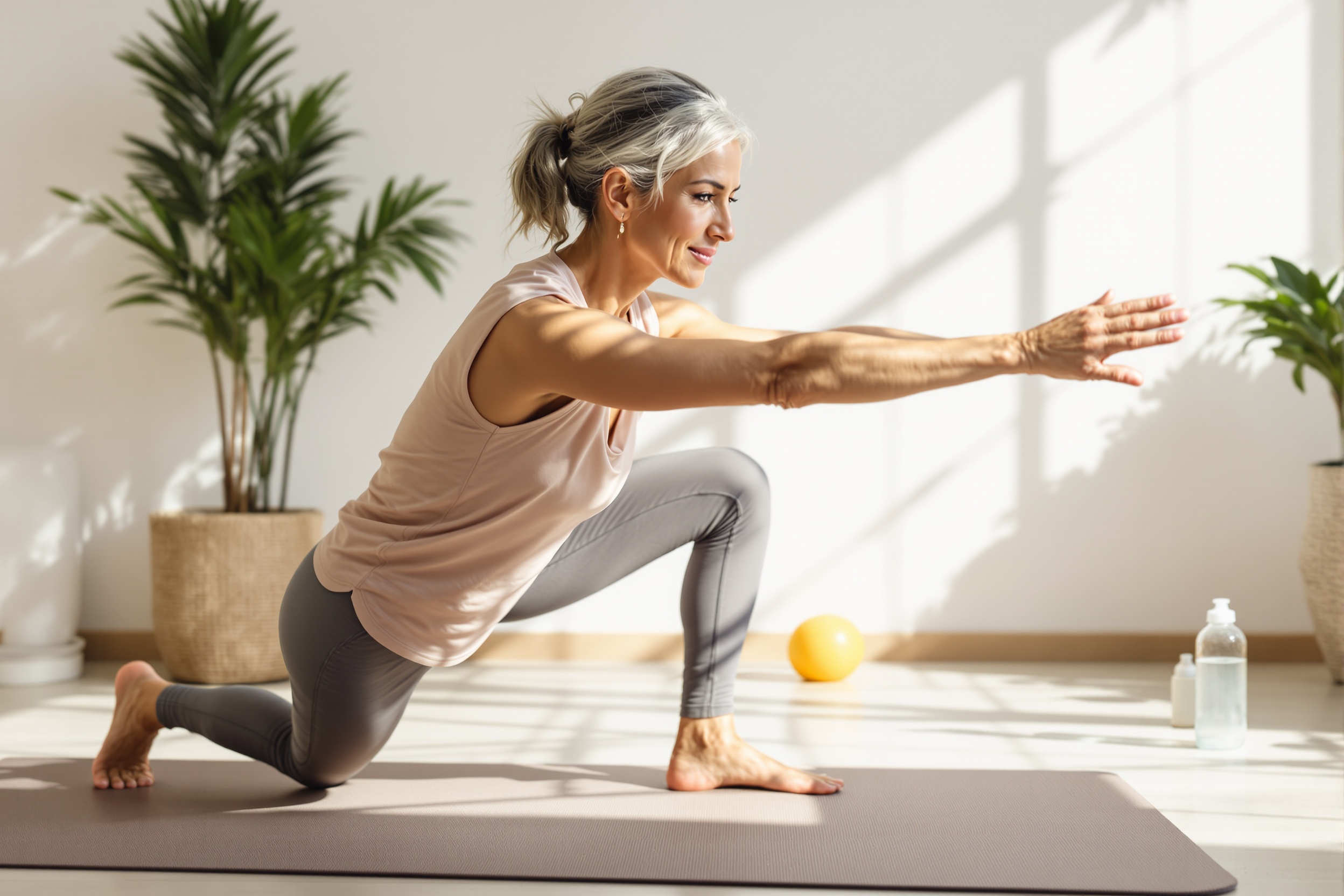 Joint Mobility Protocol for Adults 40+: Daily Moves & Science-Backed Tips