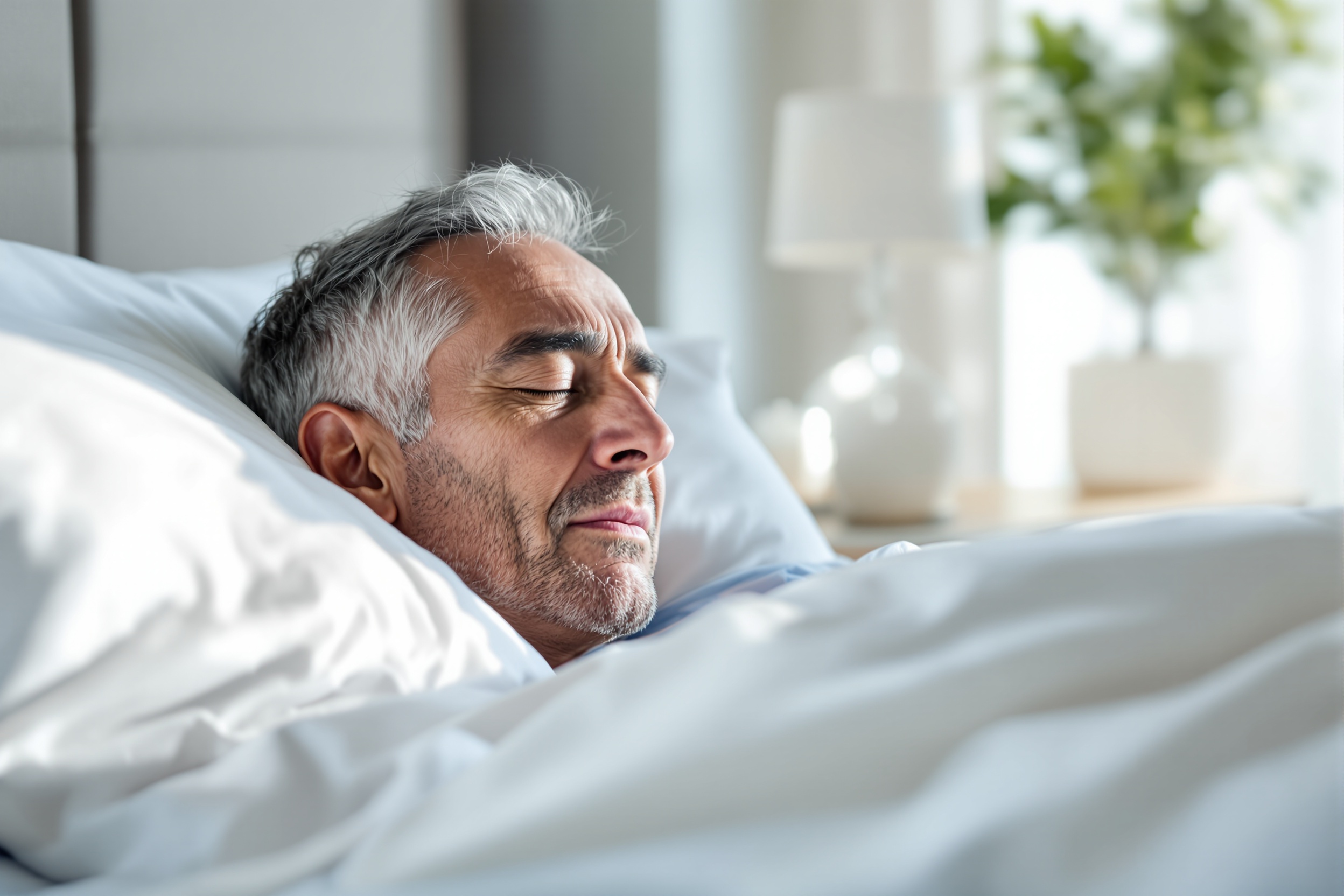 How Sleep Apnea Harms Metabolic Health & Slows Recovery After 40
