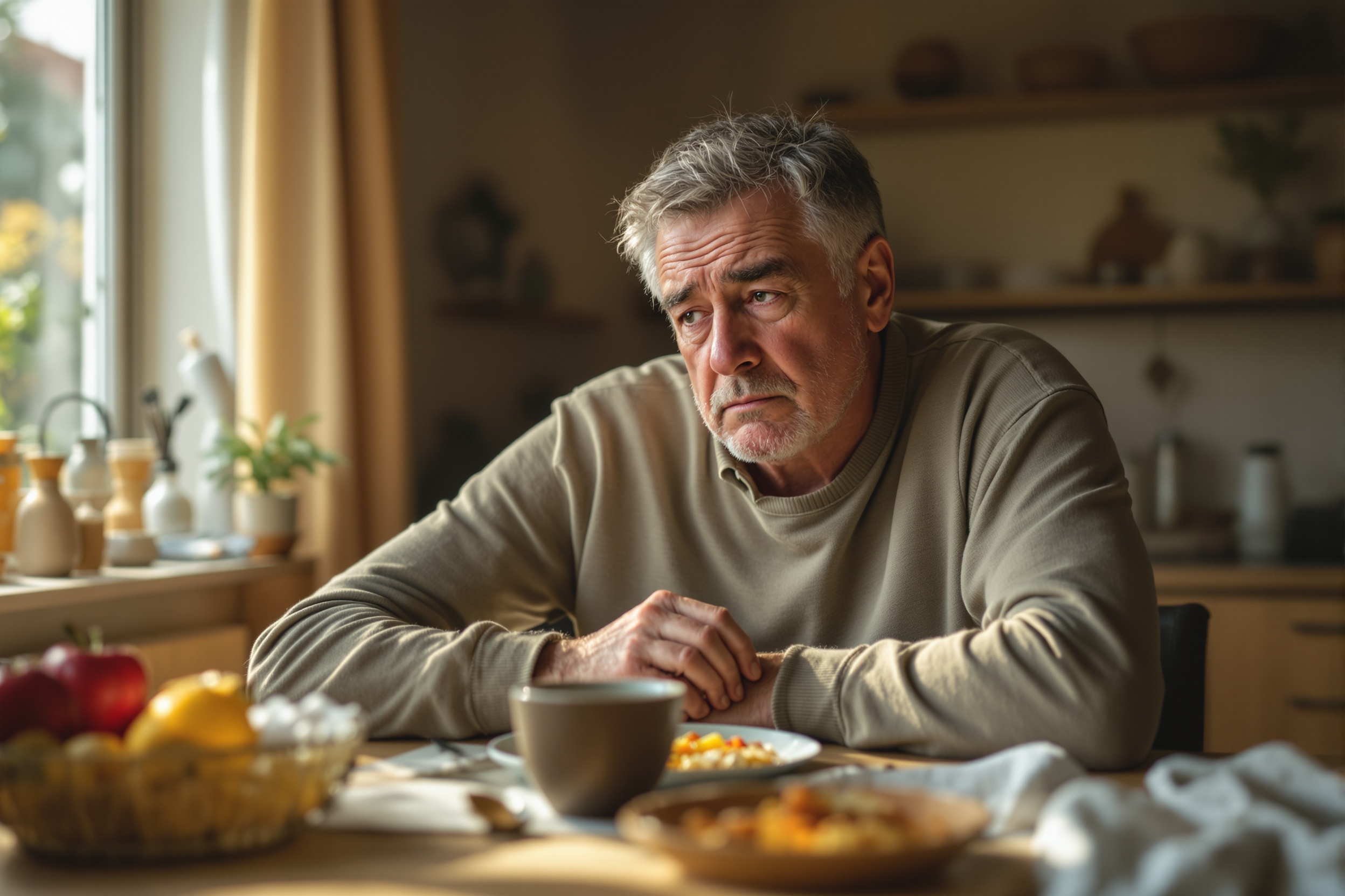 Impact of sleep apnea on metabolic health and recovery in middle-aged adults illustration