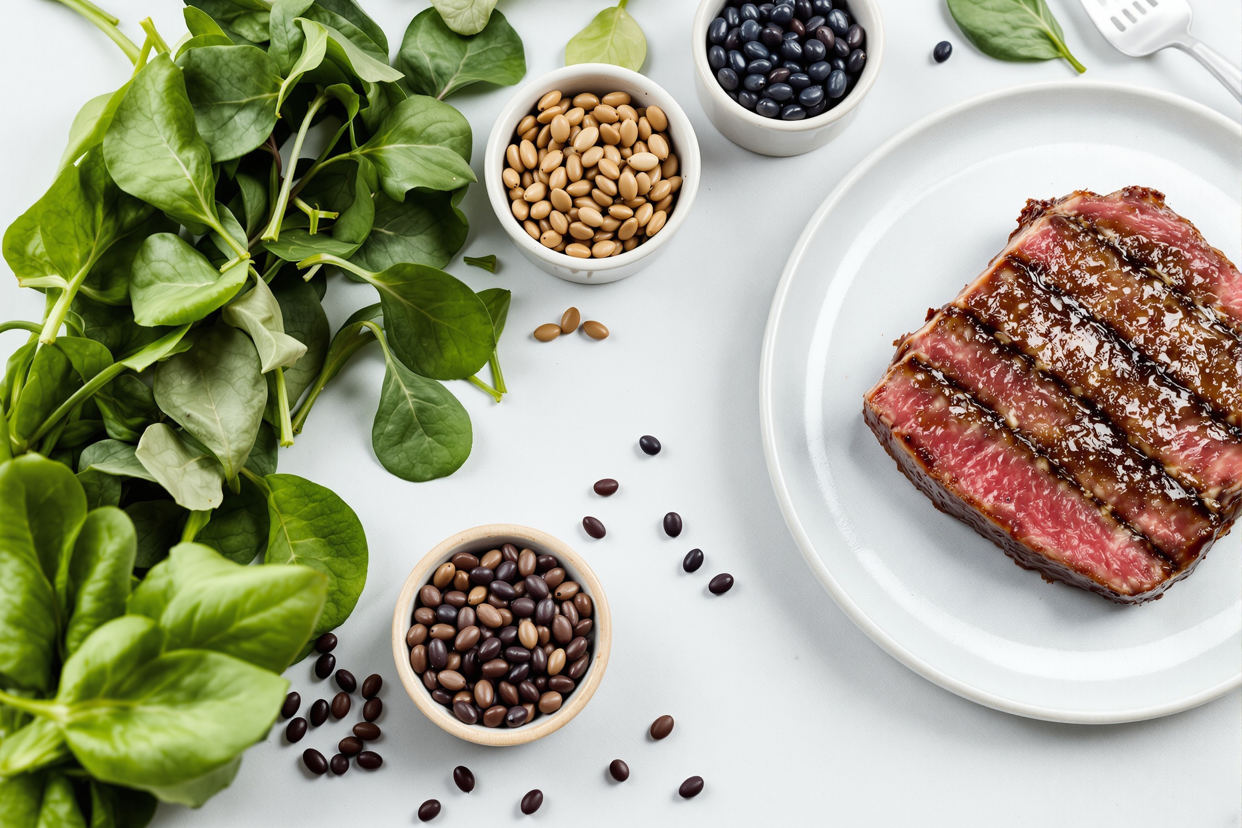 Natural Zinc for Prostate Support: Foods, Science, and Daily Tips