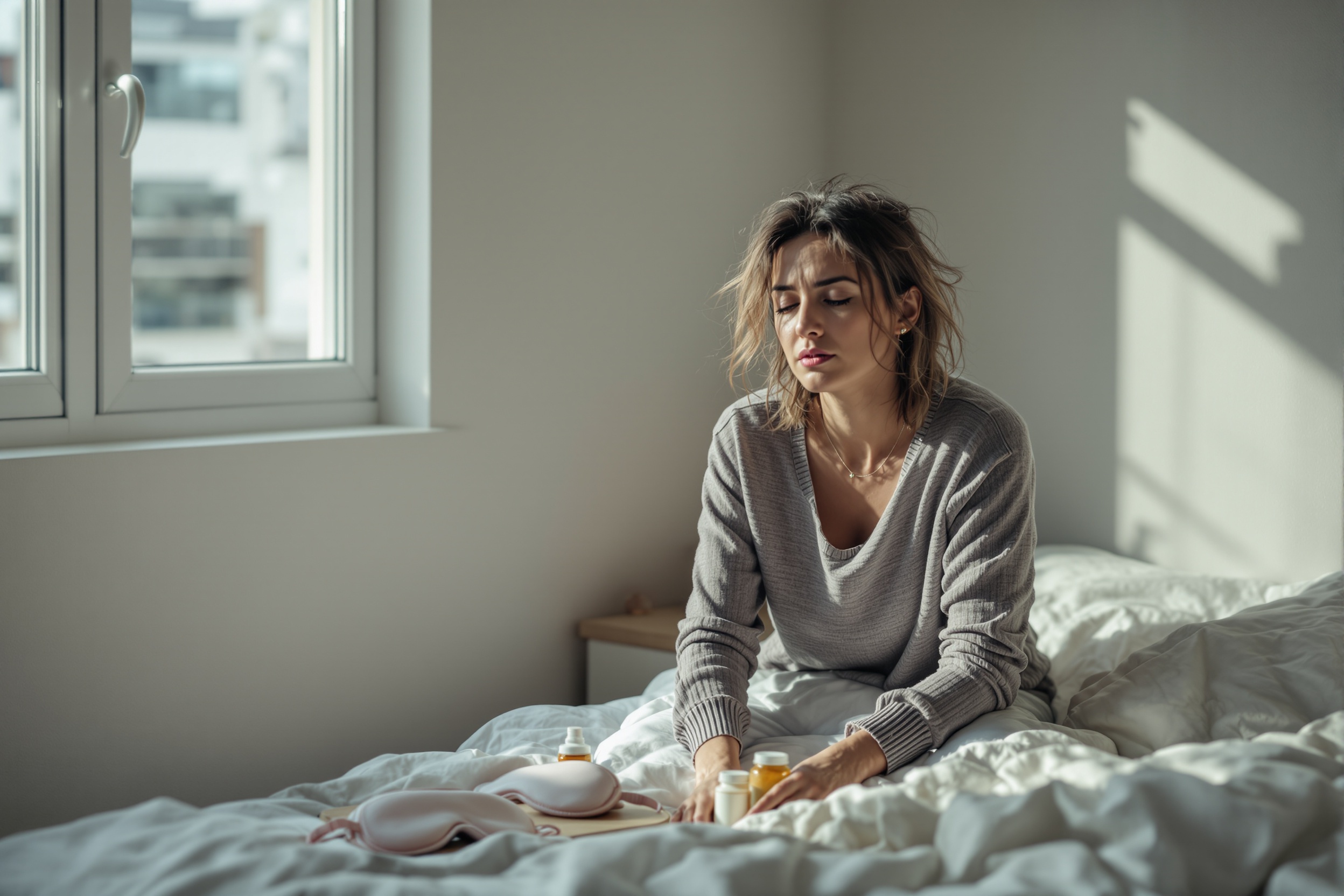 Why Is Good Sleep So Hard? 7 Sneaky Reasons You Can't Get Quality Rest