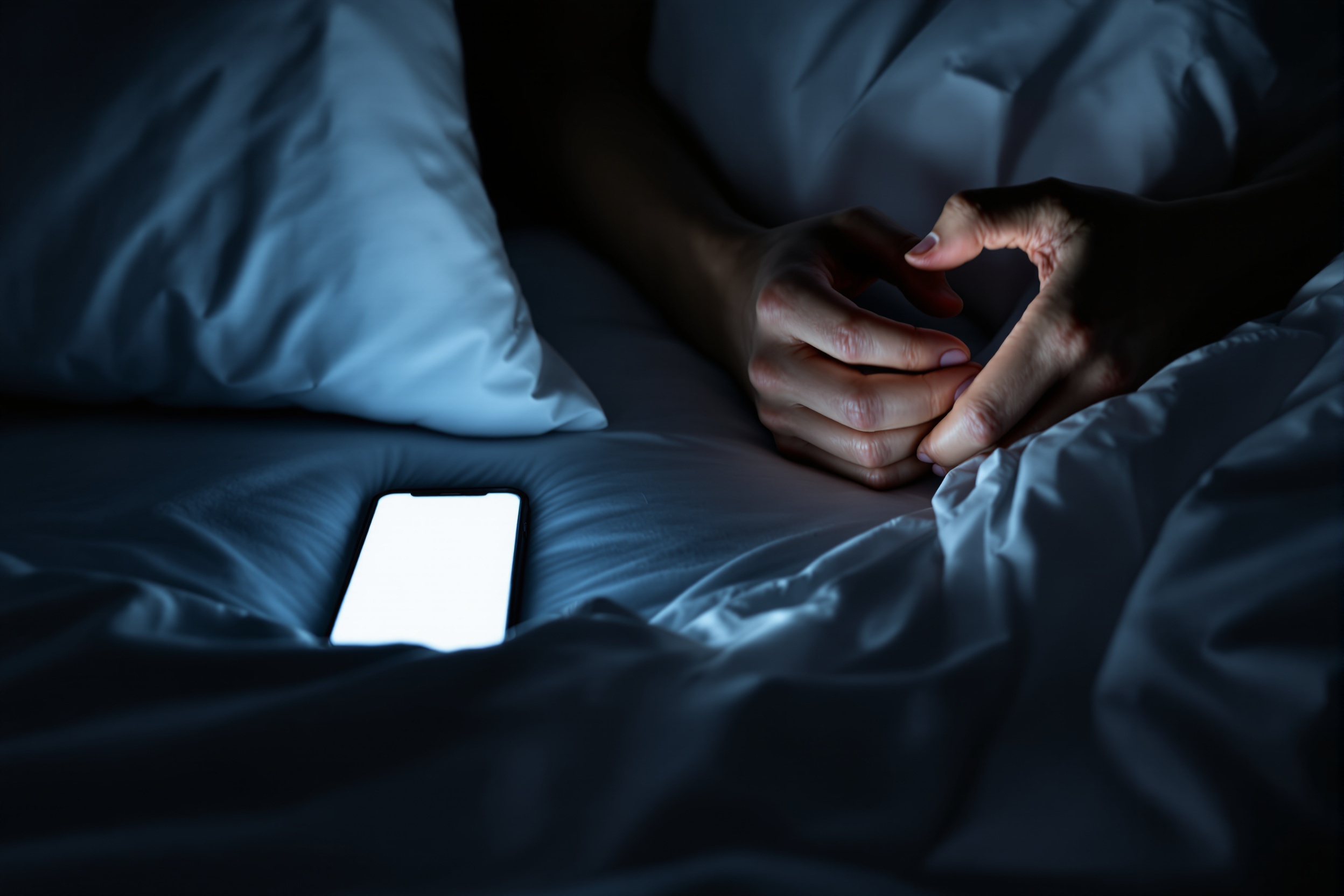 Why Is Good Sleep So Hard? 7 Sneaky Reasons You Can't Get Quality Rest - continued