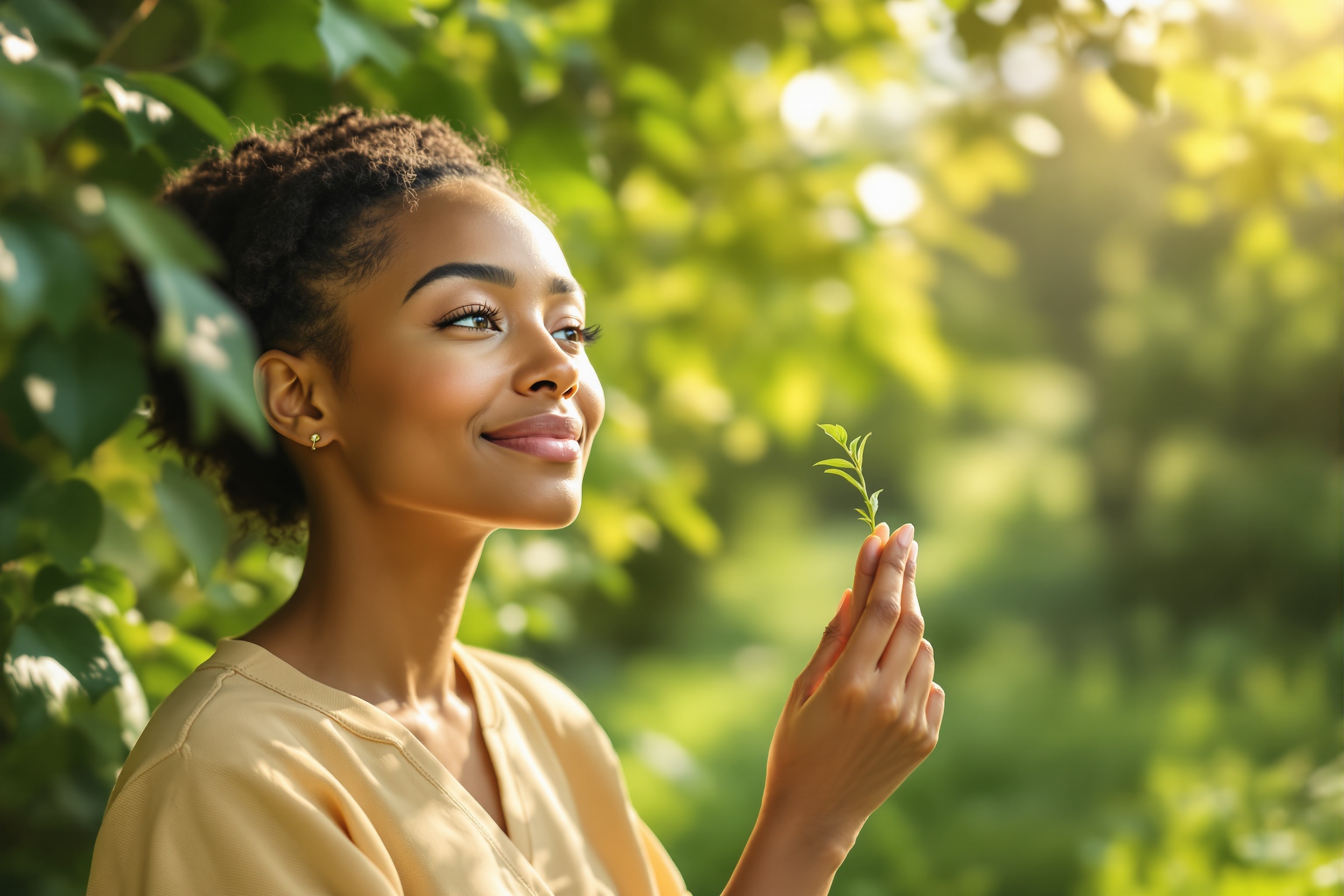 Nature Therapy & Mental Wellness: New Research on Cognitive and Stress Benefits