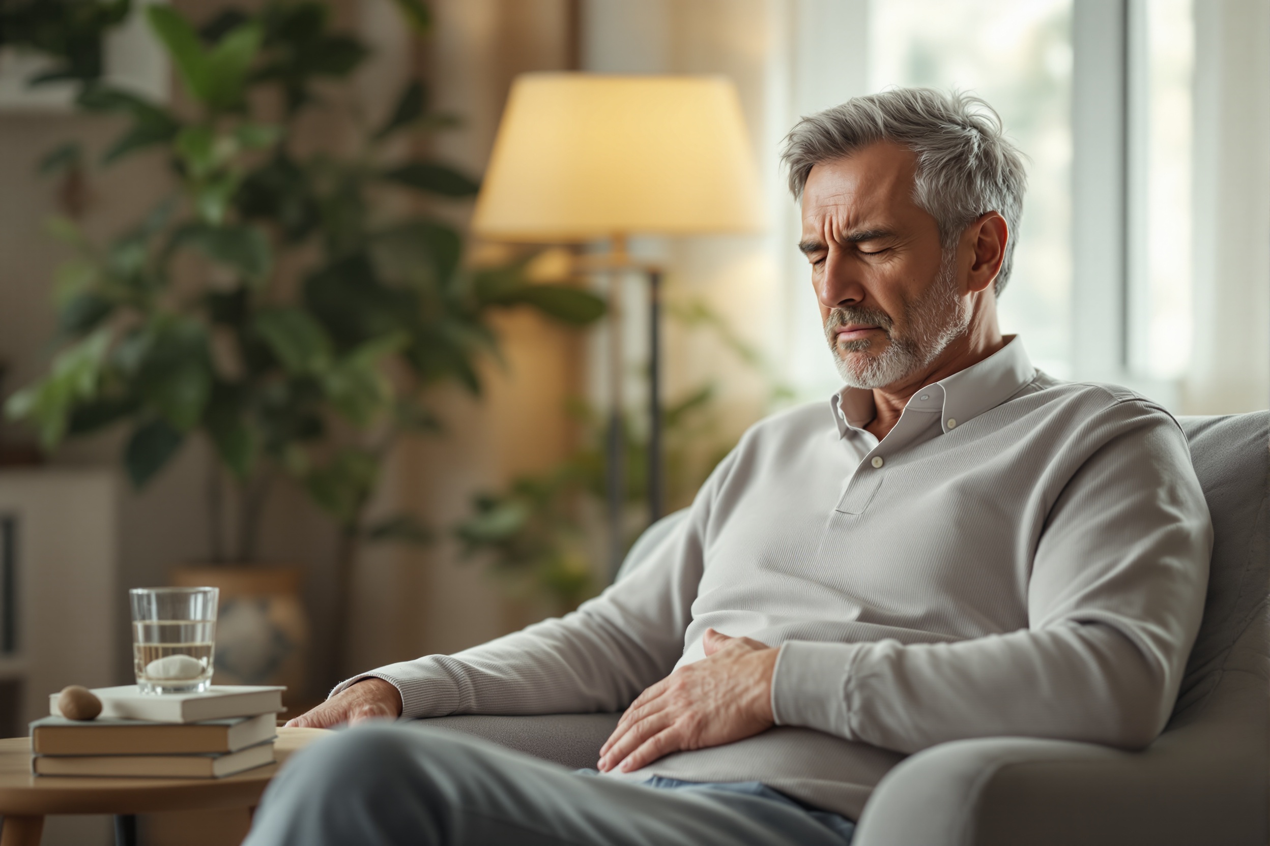 Stress and Prostate Health in Men: FAQ Roundup for Better Urinary Wellness