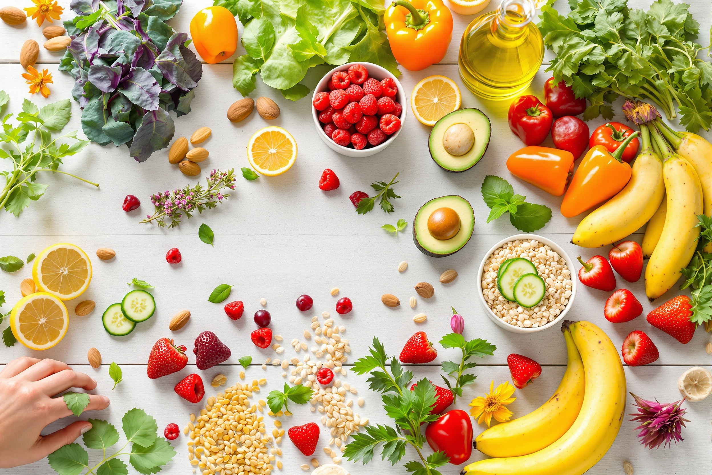 Natural Remedies for High Blood Pressure: Food-Based Solutions That Work