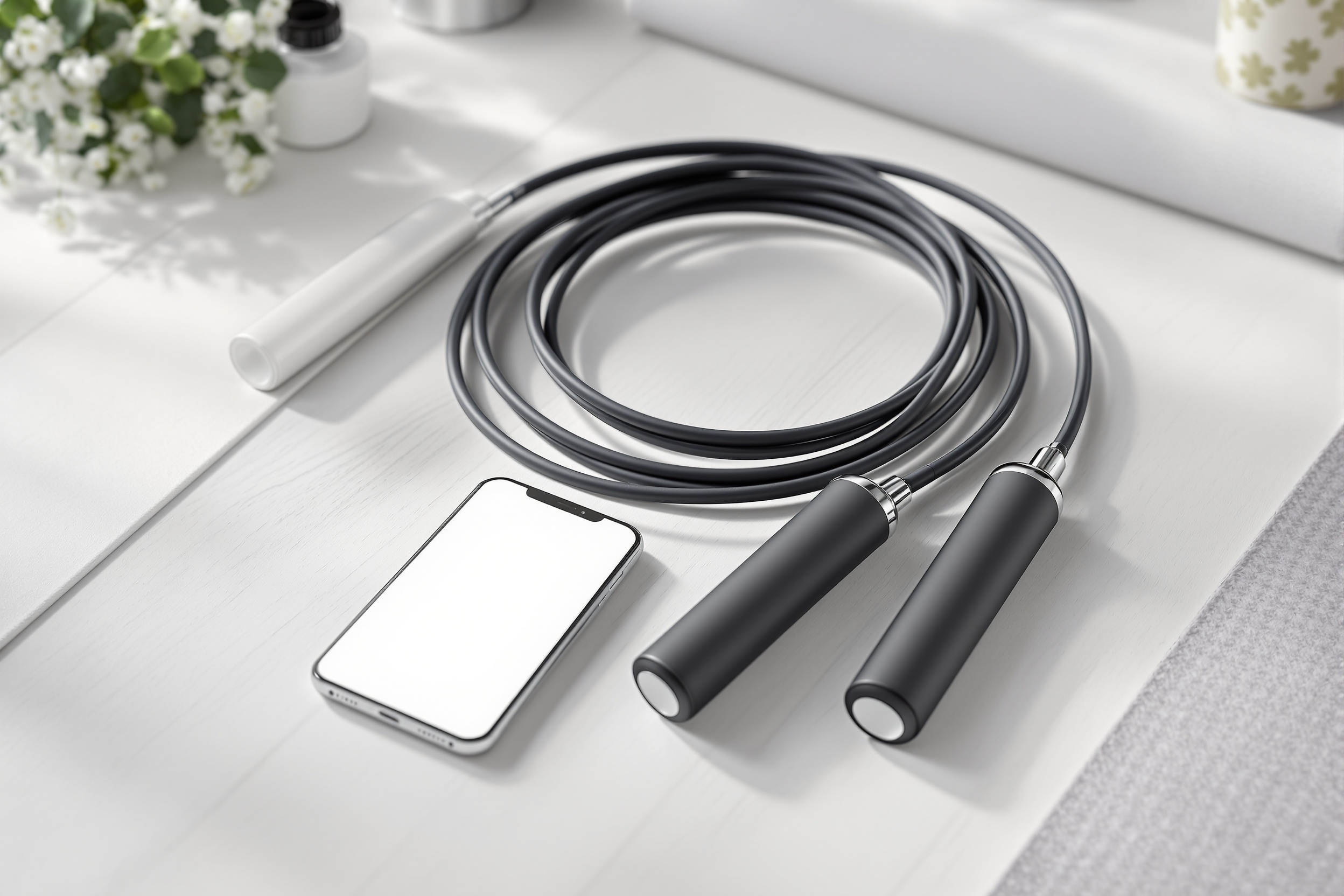 Best Smart Jump Ropes for Home Workouts: Top 7 Reviewed for 2024