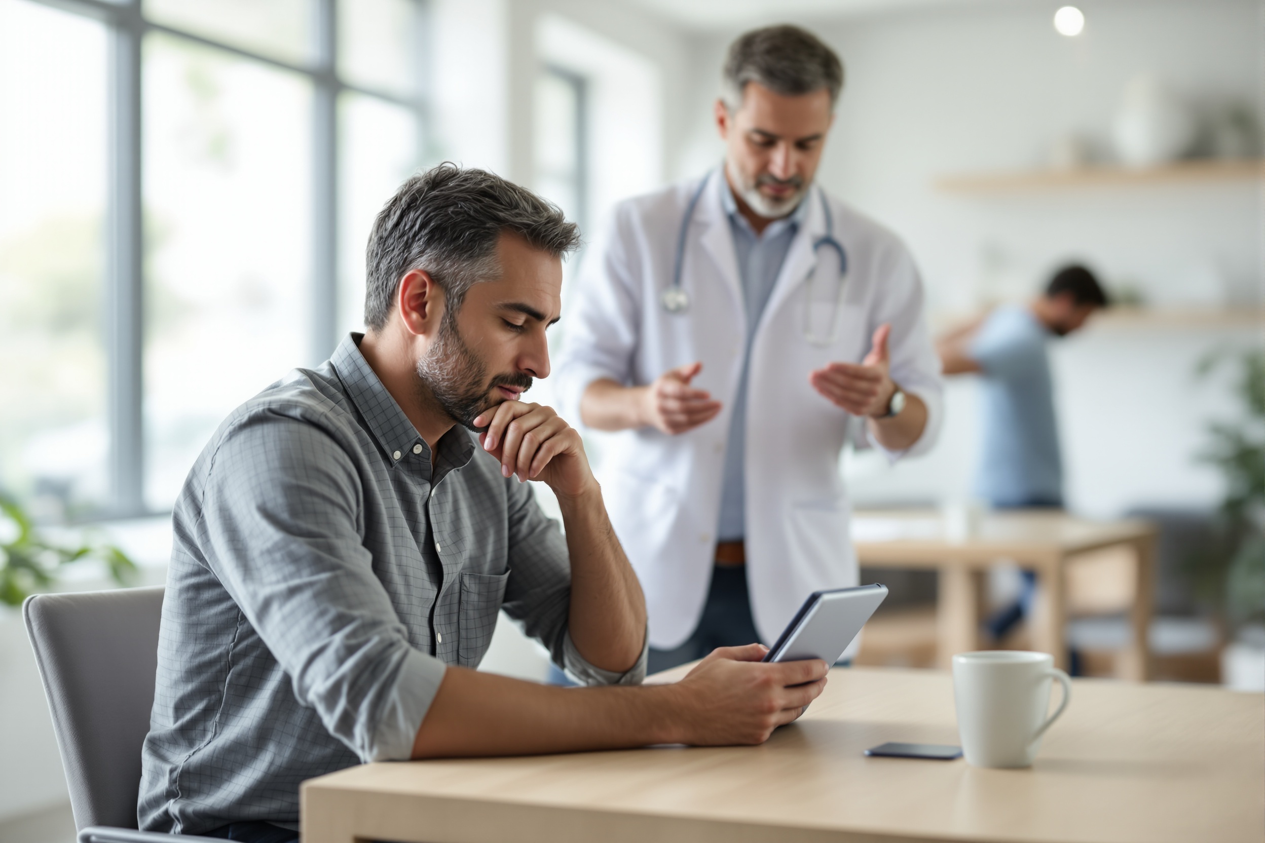 Prostatitis in Men: Causes, Symptoms, and Effective Treatment Options