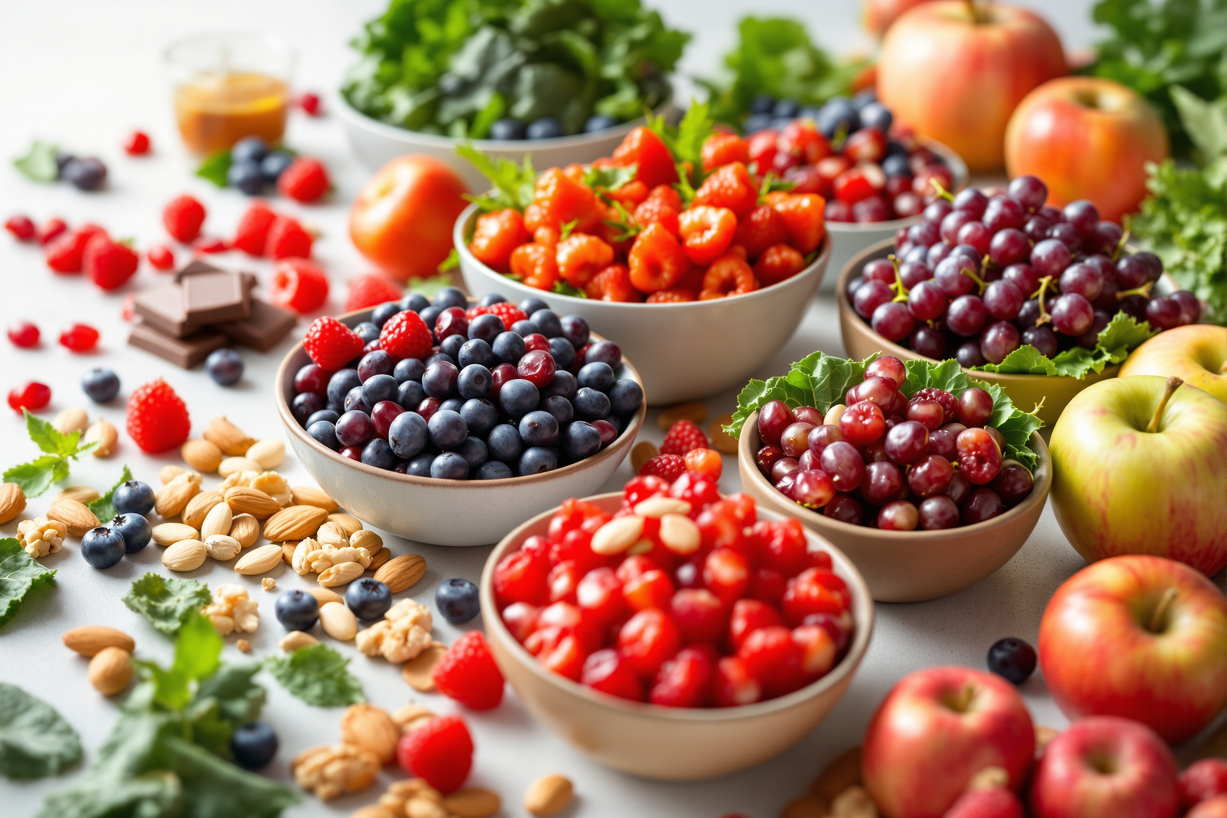 How Flavonoids Support Healthy Blood Pressure: Foods & Science-Backed Tips
