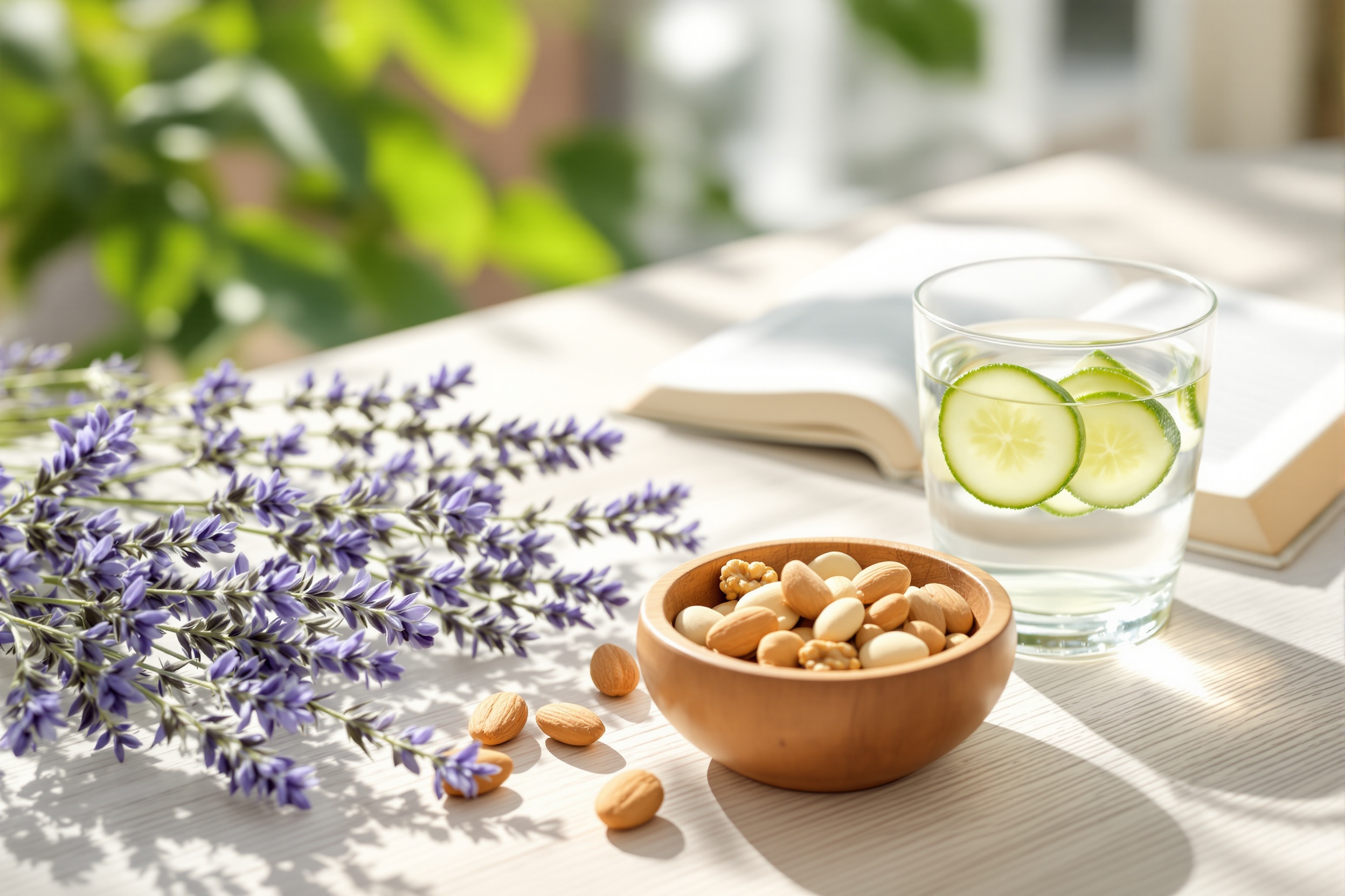 Quiet the Mind: Science-Backed Natural Remedies for Intrusive Thoughts