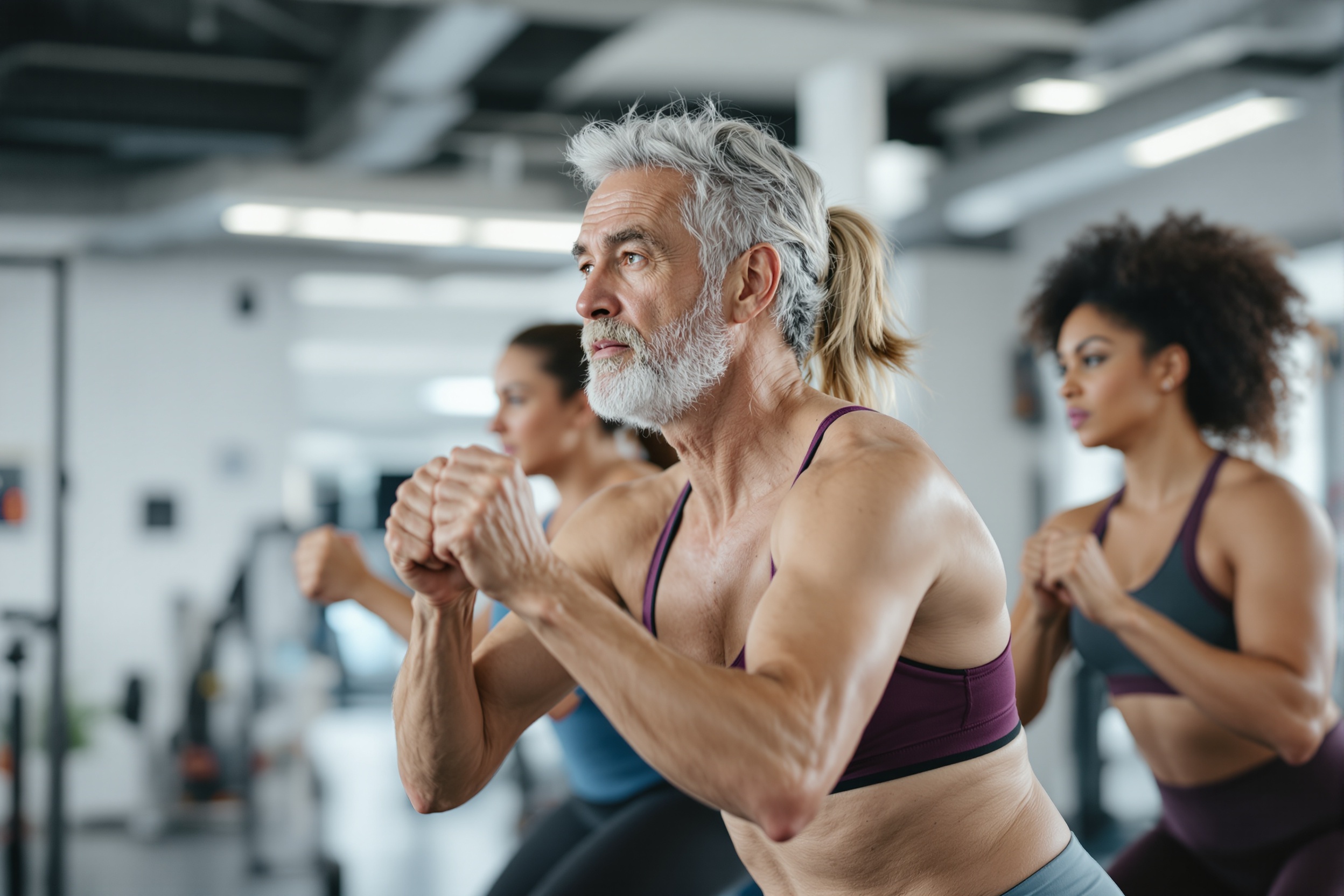 HIIT and Bone Density: Can Intervals Help Prevent Osteoporosis After 40?