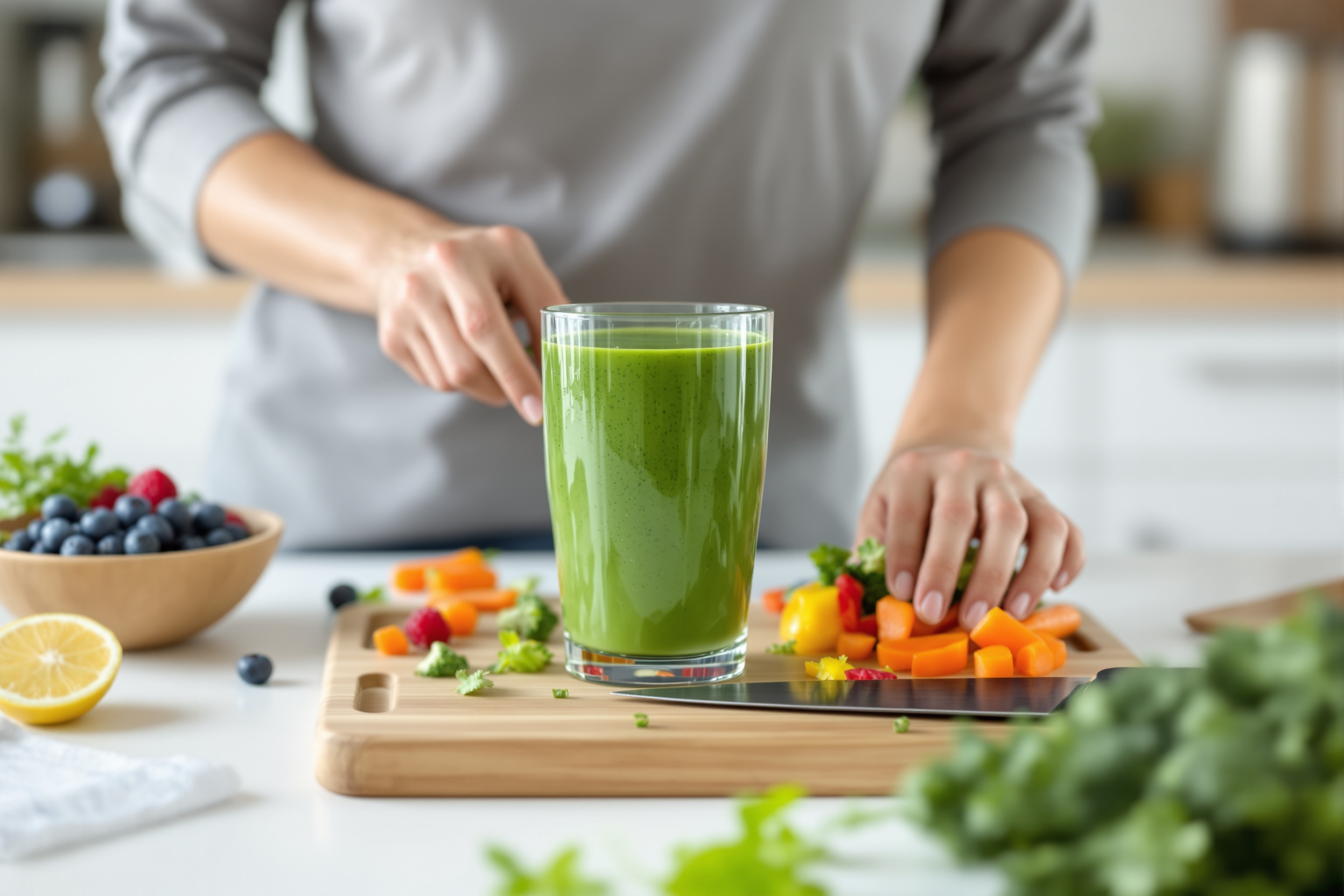 Daily Liver Health Nutrition Protocol: Food-Based Steps for Adults 40+