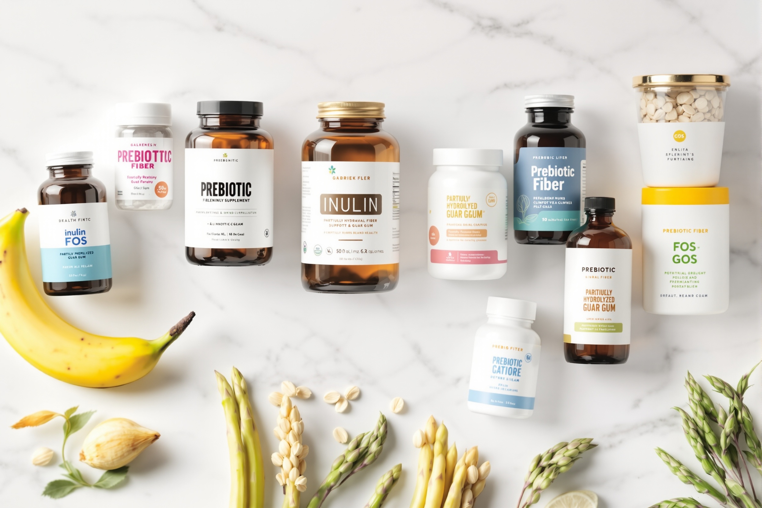 Best Prebiotic Fiber Supplements for Gut Health: 2024 Buyer's Guide