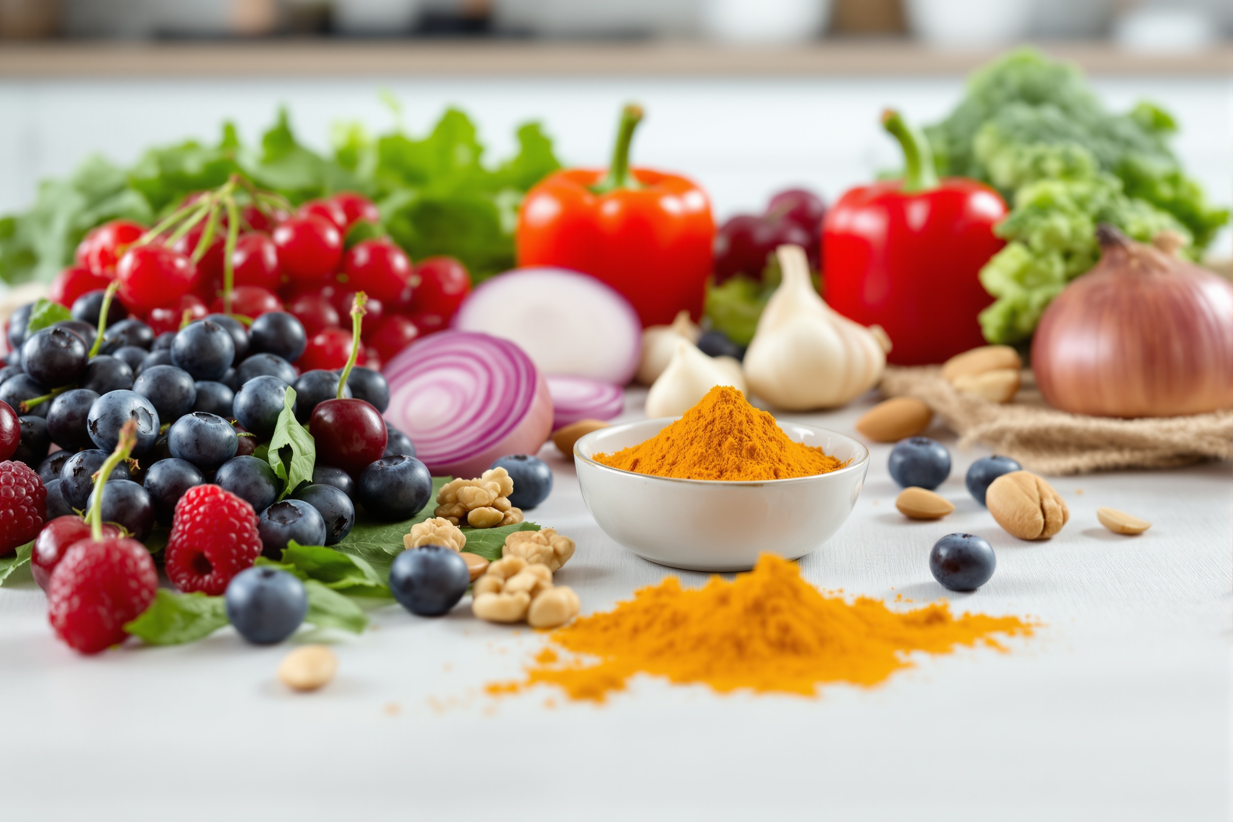 Polyphenols & Rheumatoid Arthritis: Science-Backed Diet Strategies for Relief