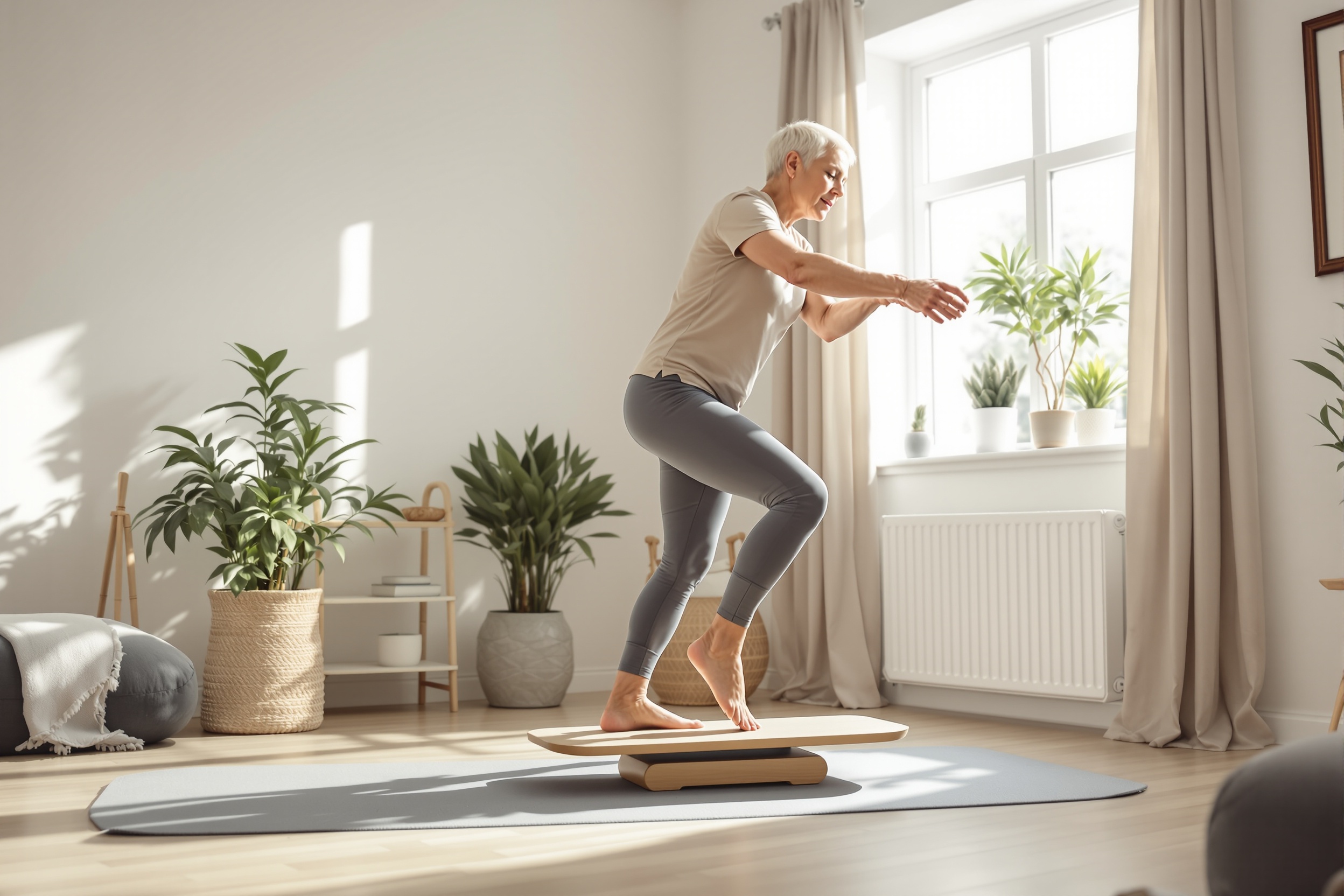 Best Balance Boards for Core Strength & Stability: 2024 Buyer's Guide