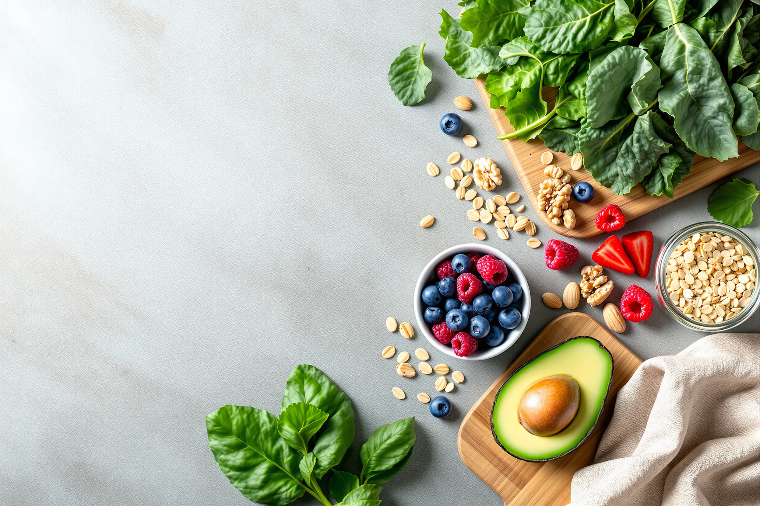 Plant-Based Diet for Fatty Liver: Deep Dive Into Foods That Heal NAFLD