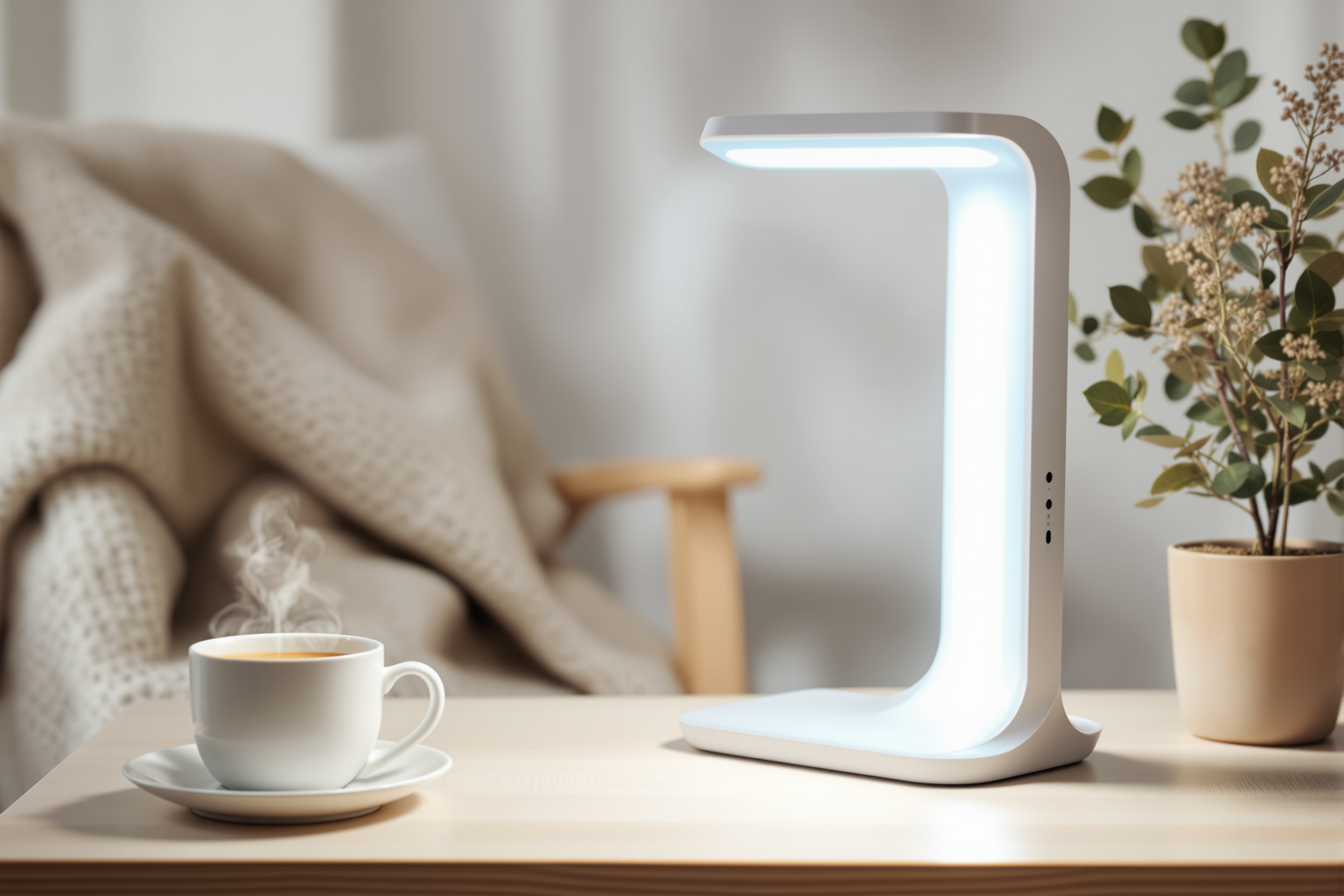 Best Light Therapy Lamps for SAD: 2024 Buyer’s Guide & Expert Picks