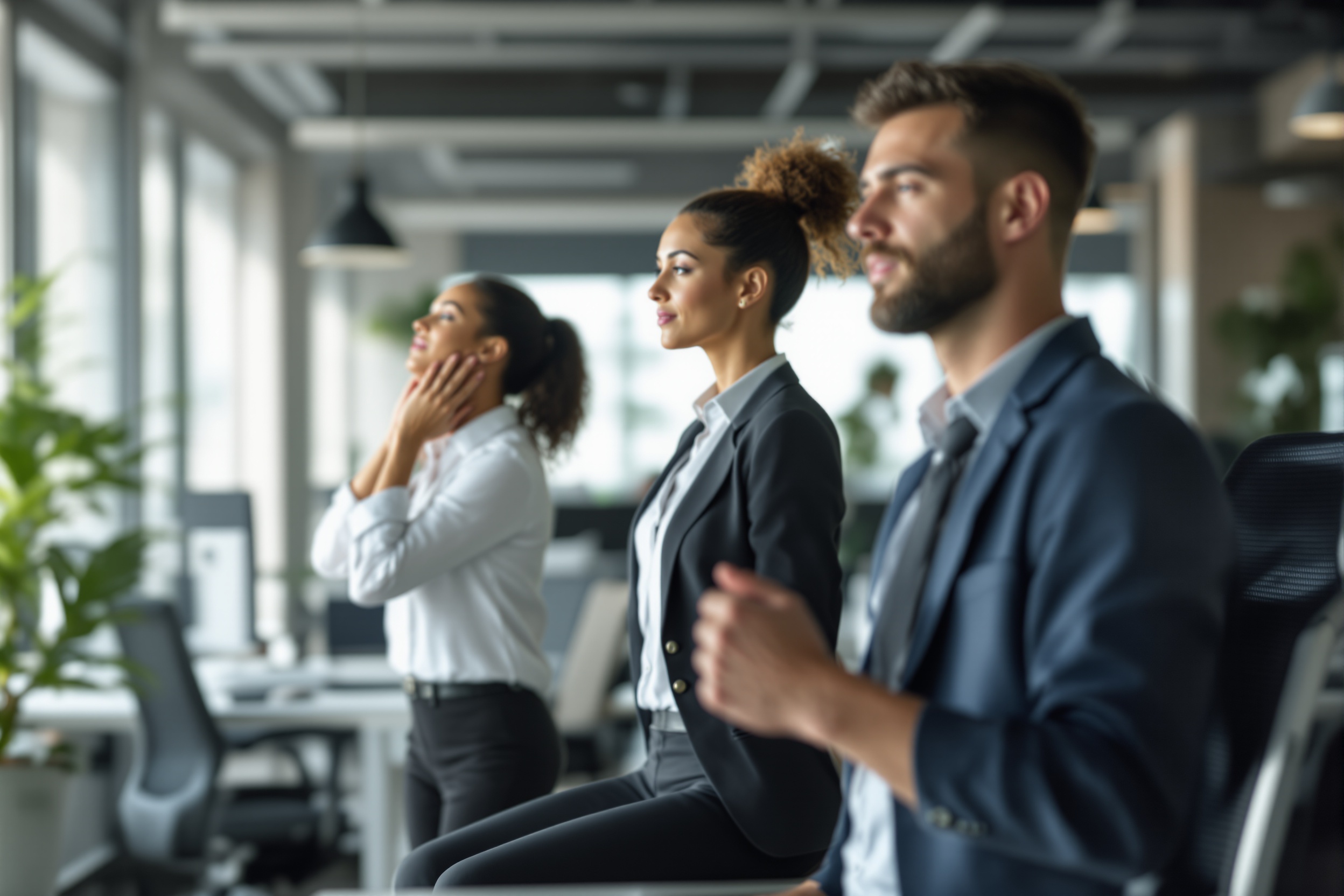 Microbreak Exercises at Work: New Research on Productivity & Pain Relief