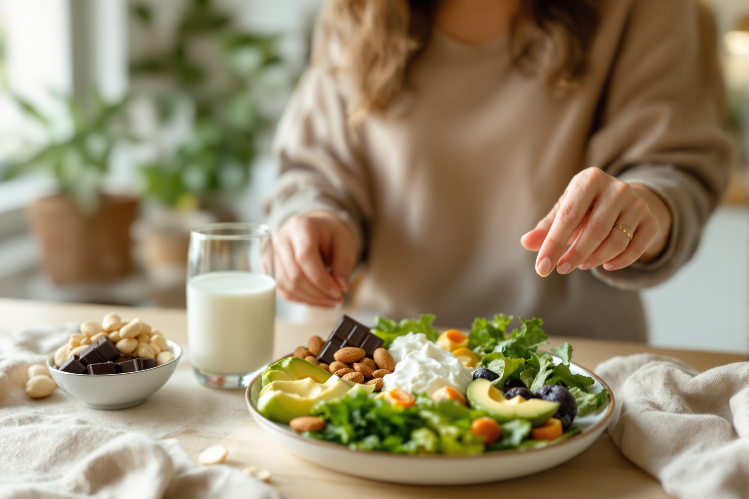 How to Balance Calcium and Magnesium Intake for Optimal Health illustration