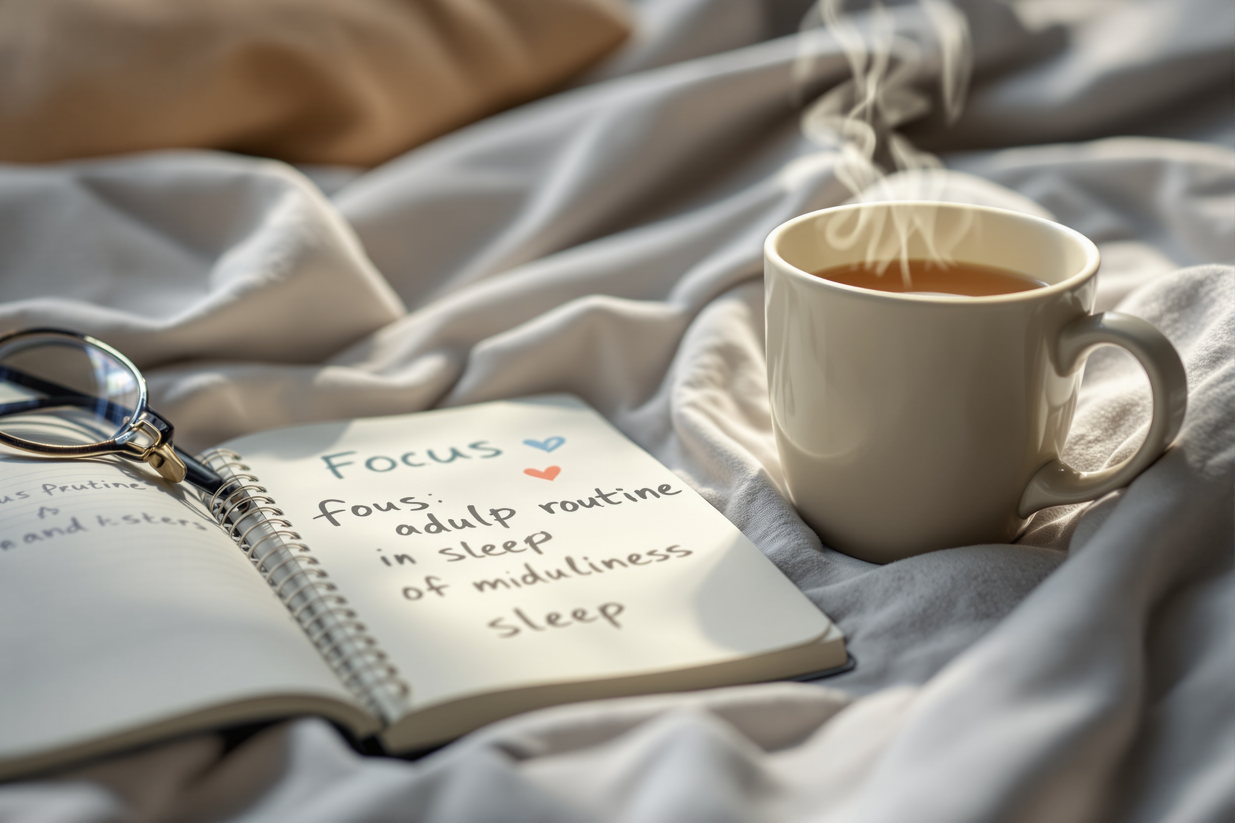 ADHD & Sleep Disorders in Adults: Deep Dive Into Causes and Solutions
