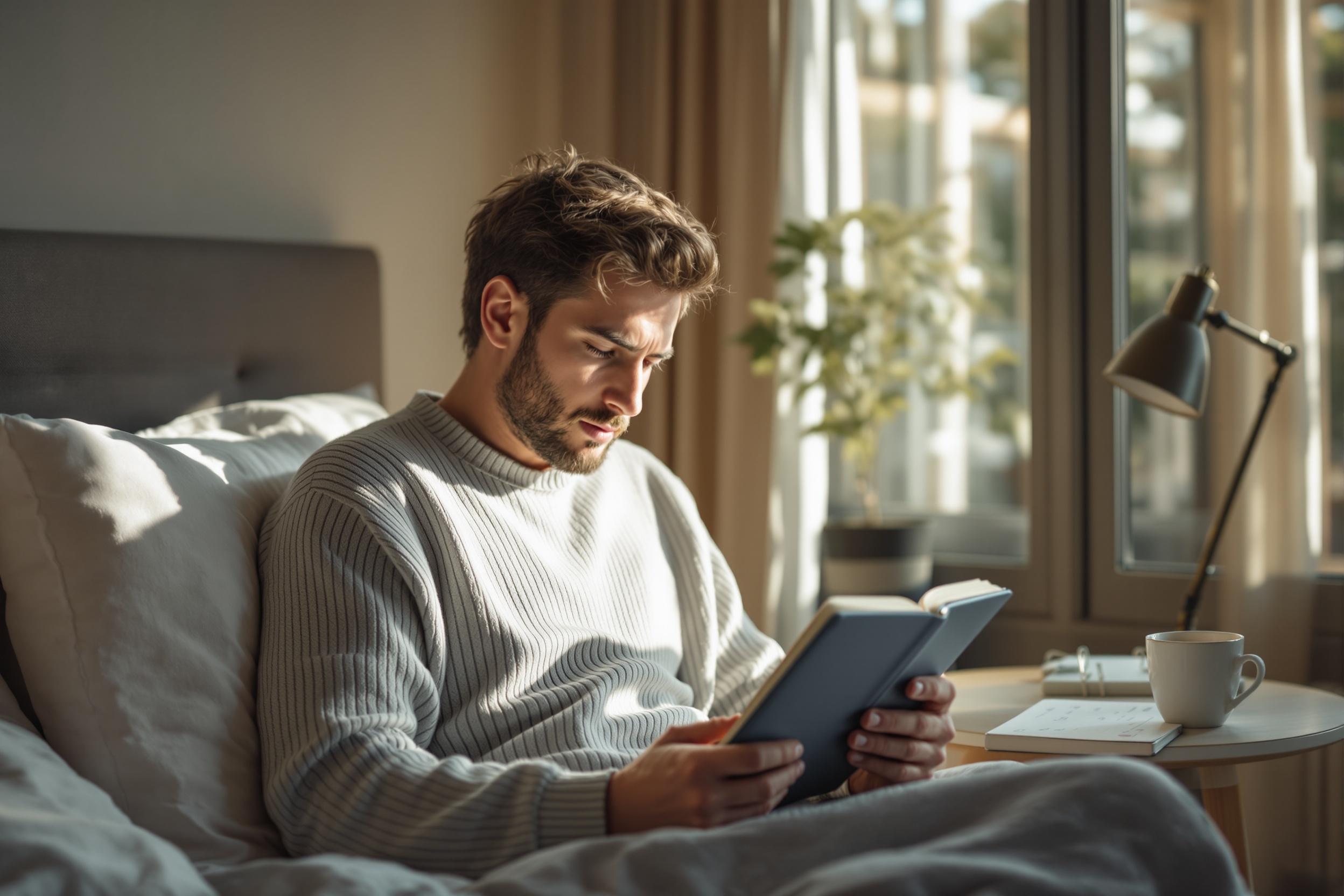 Exploring the Link Between Adult ADHD and Sleep Disorders, Including How These Conditions Interact and Strategies for Improving Rest illustration