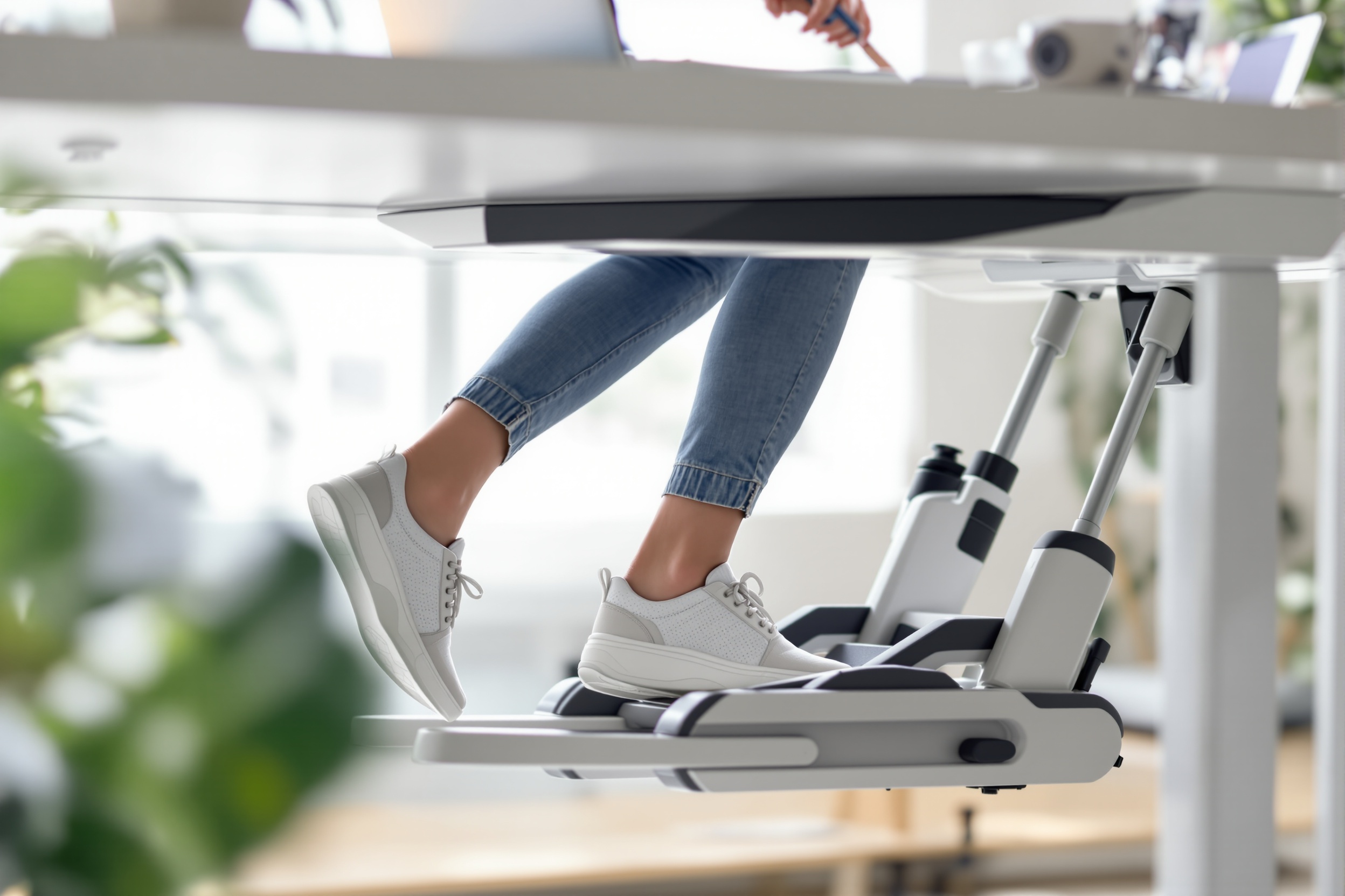 Best Under-Desk Ellipticals for Home Office: 2024 Reviews & Top Picks