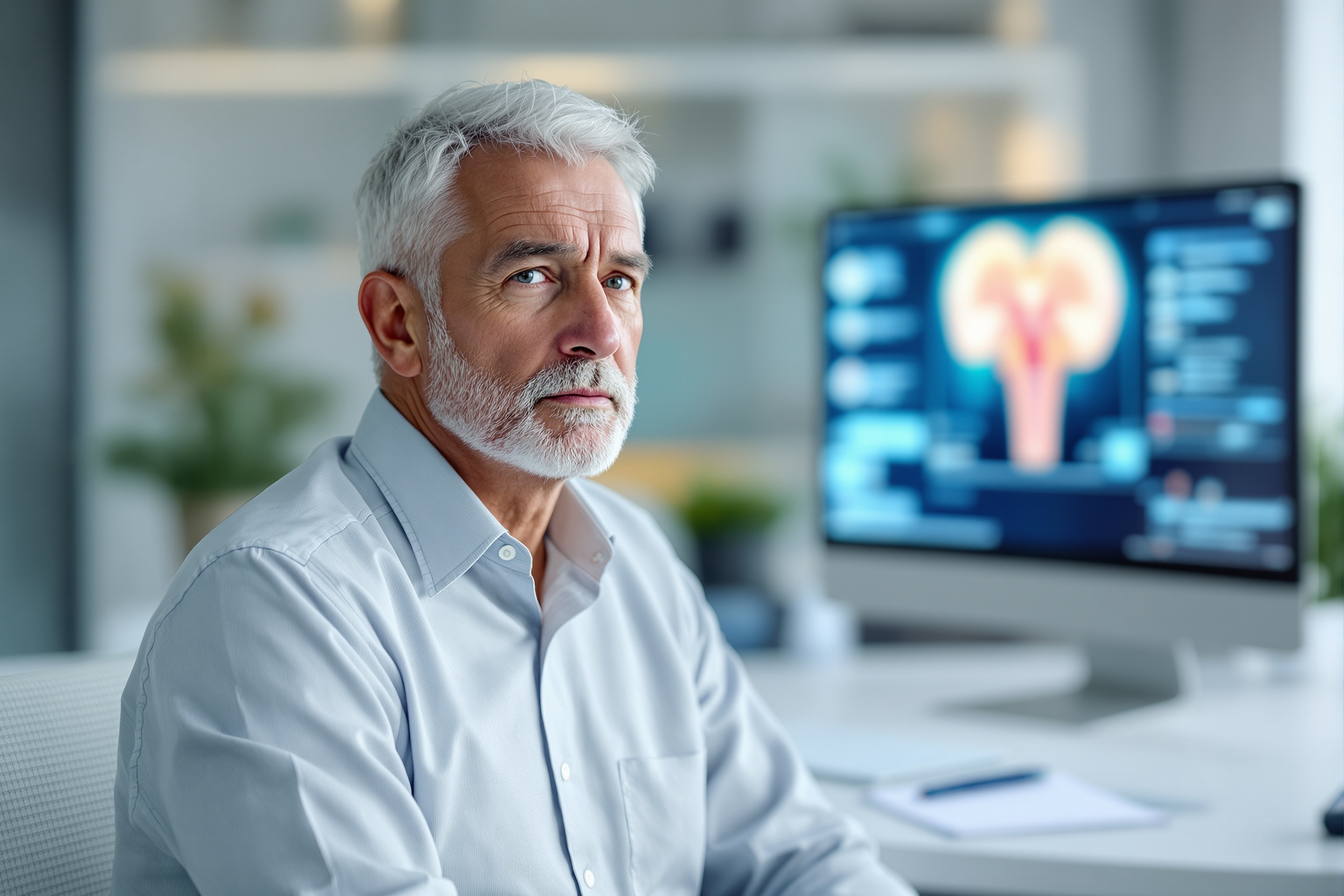New Study Insights: Chronic Inflammation's Role in BPH Risk for Men 50+