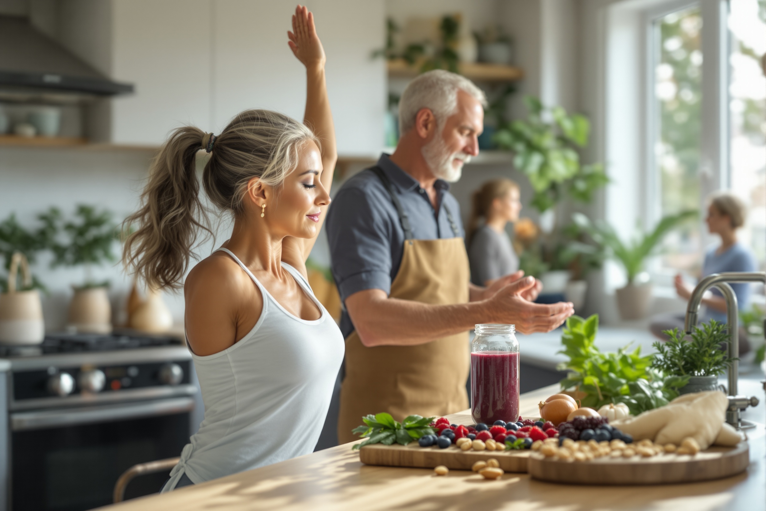 The Daily Vascular Health Preventive Protocol: Science-Backed Steps Over 40