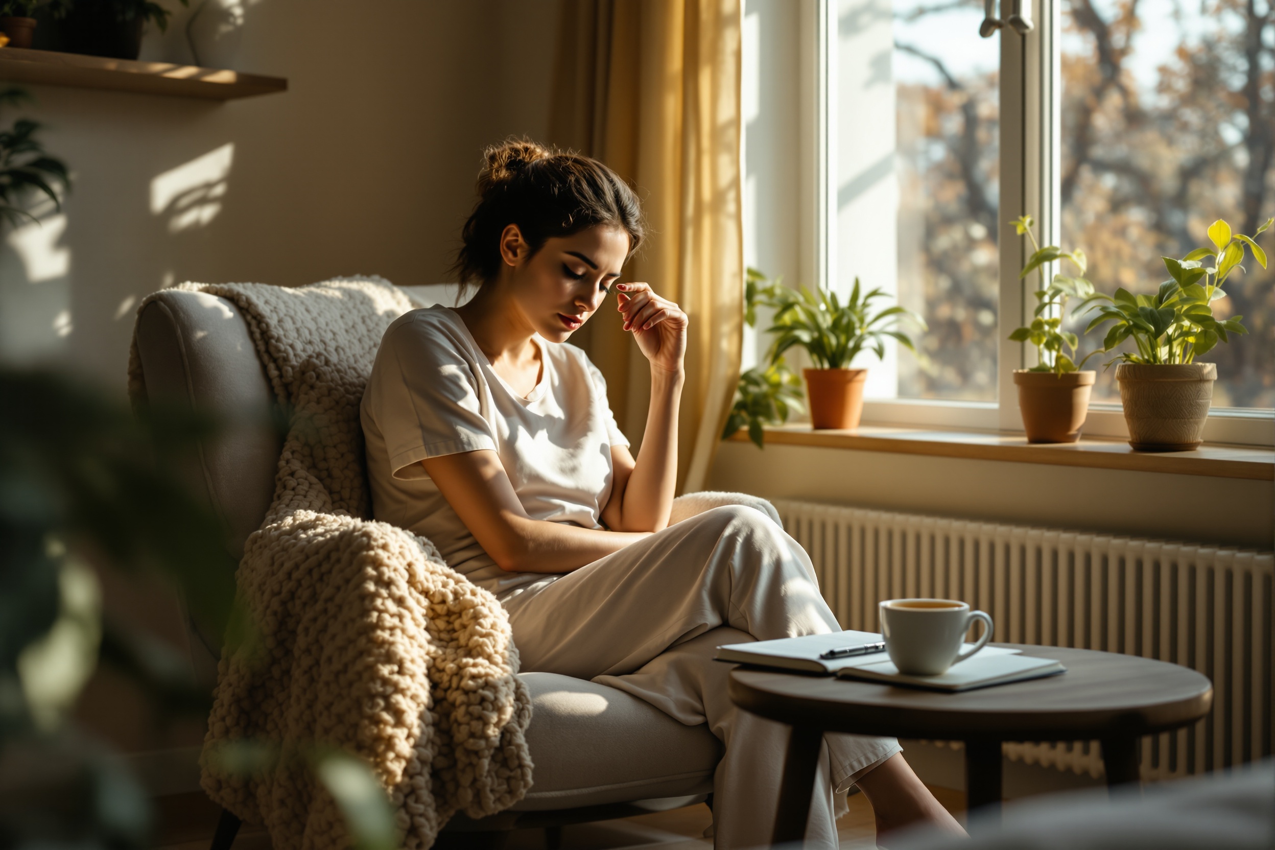 A deep dive into chronic rumination, its cognitive and emotional impacts, key causes, and science-backed strategies to break the cycle for improved mental wellness. illustration