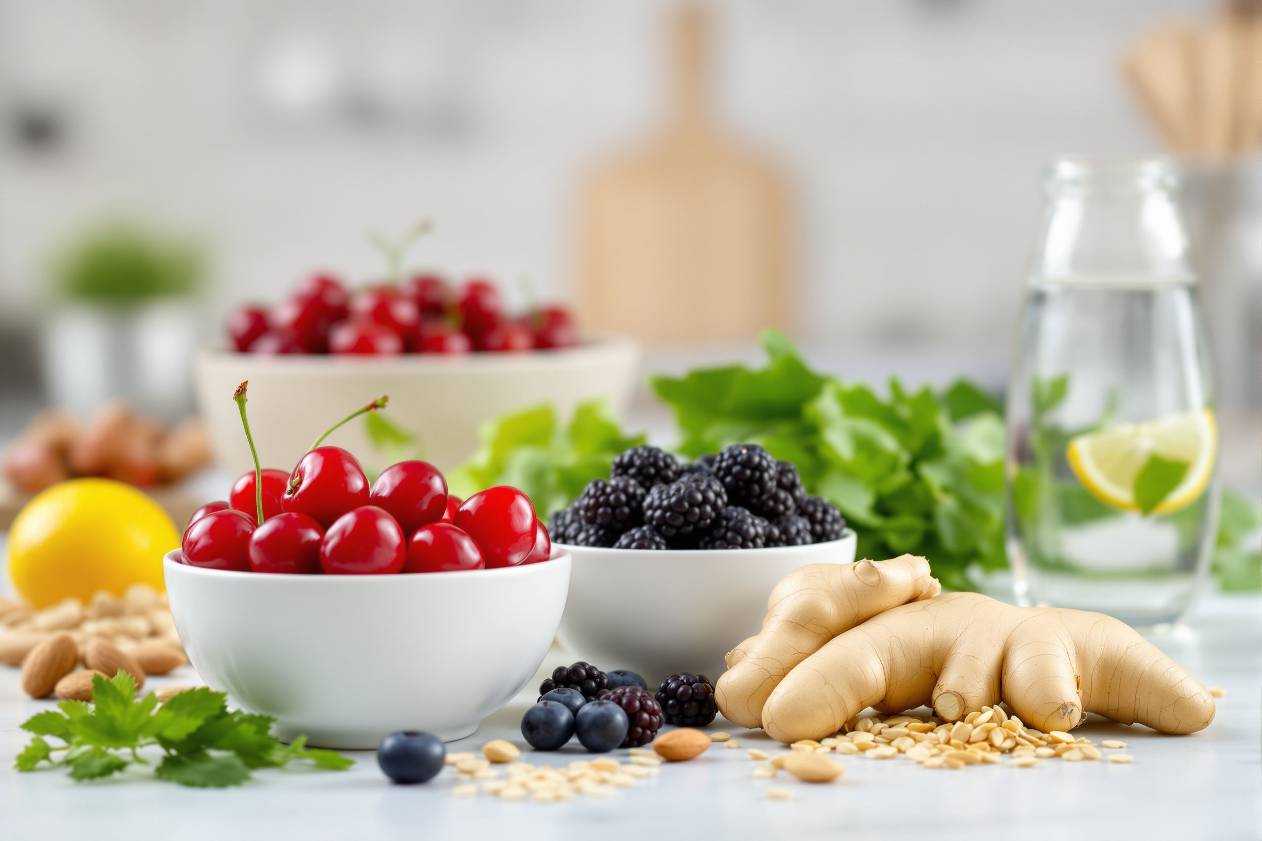 Natural Remedies for High Uric Acid: Science-Backed Food & Diet Guide