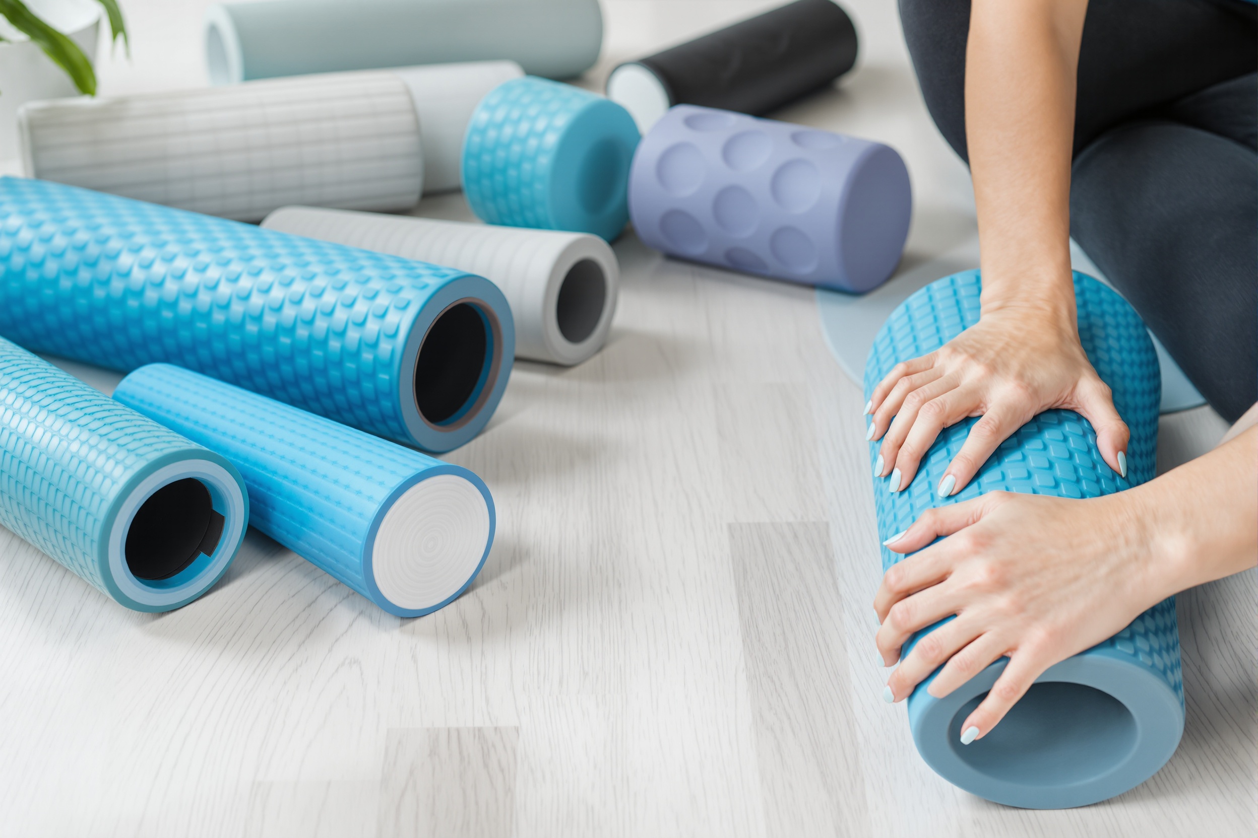 Best Foam Rollers for Muscle Recovery: 2024 Expert Reviews & Top Picks