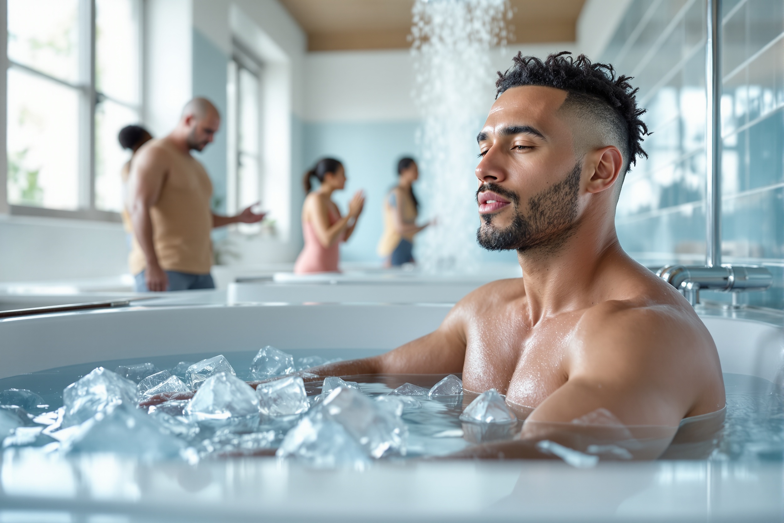 Cold Exposure & Immunity: What Latest Studies Reveal About Illness Prevention
