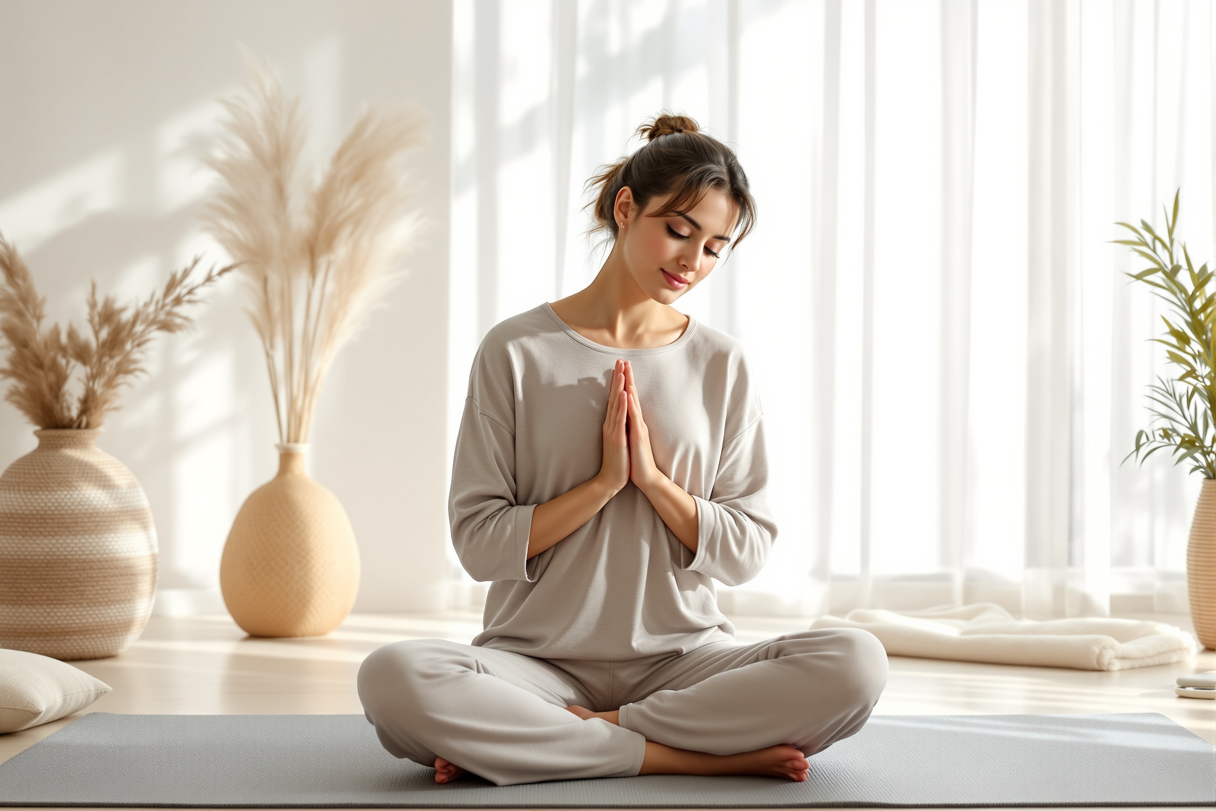 The Evening Relaxation Routine: Breathwork & Stretching for Better Sleep