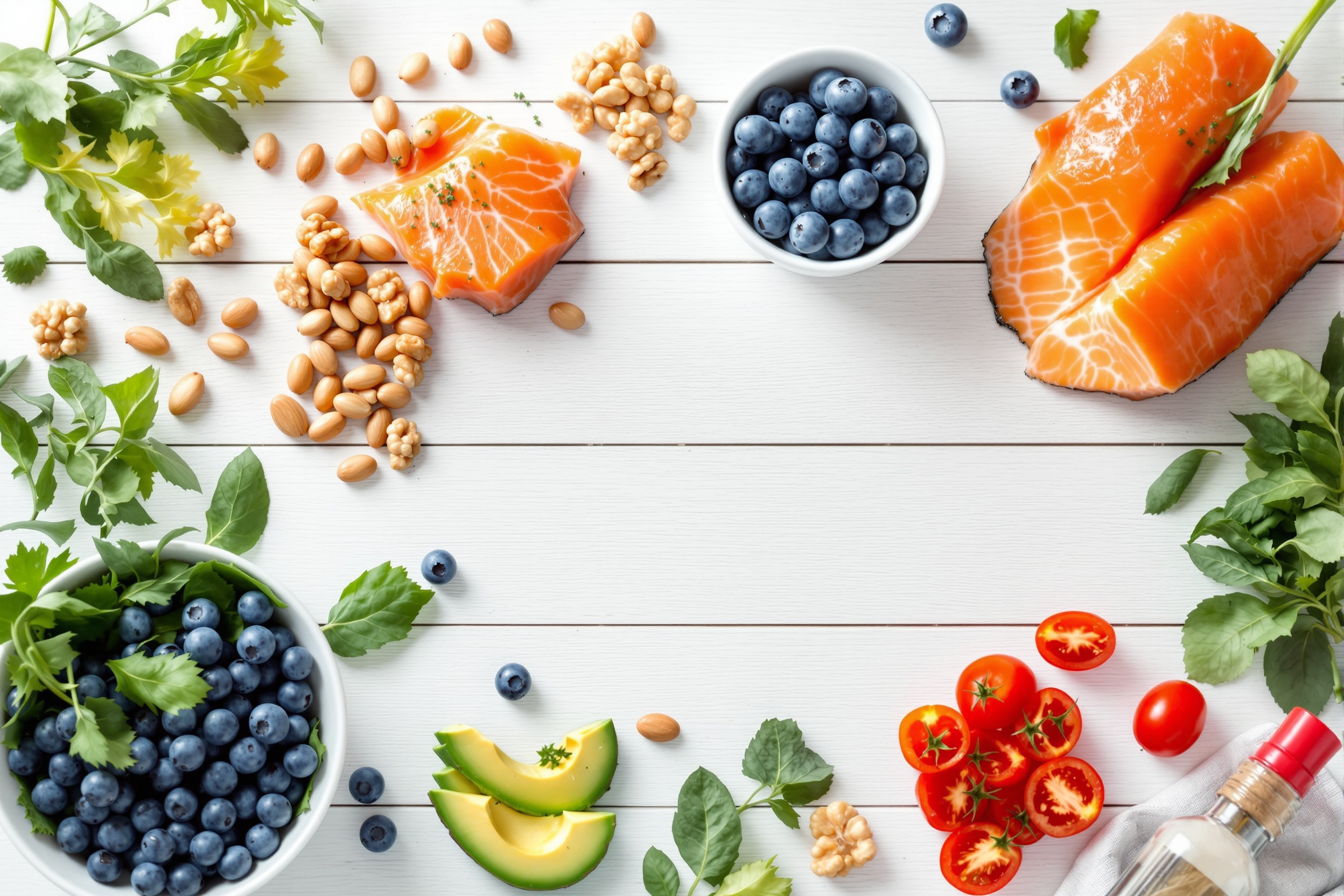 Eczema Diet for Adults: Science-Backed Foods to Reduce Flare-Ups